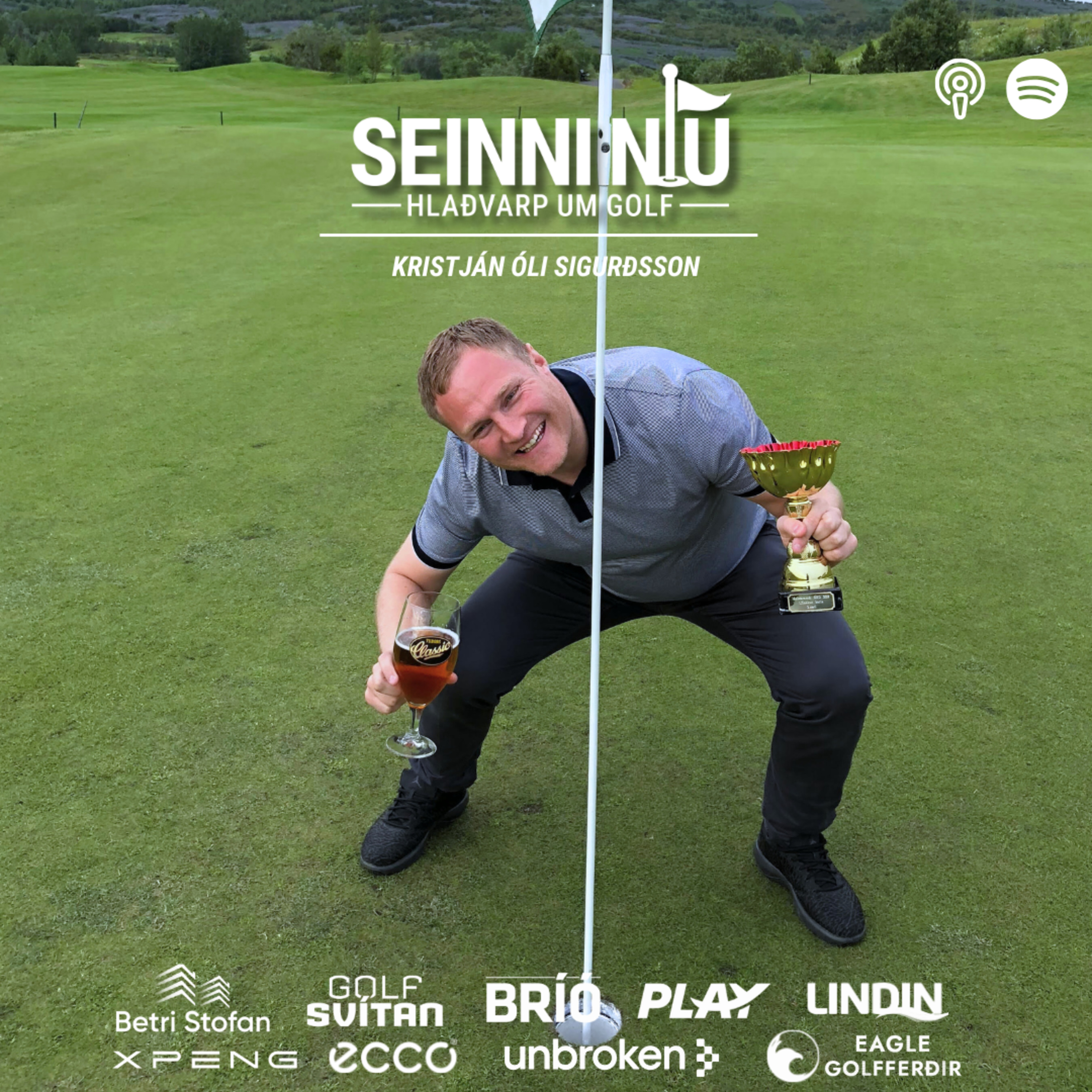 Seinni níu