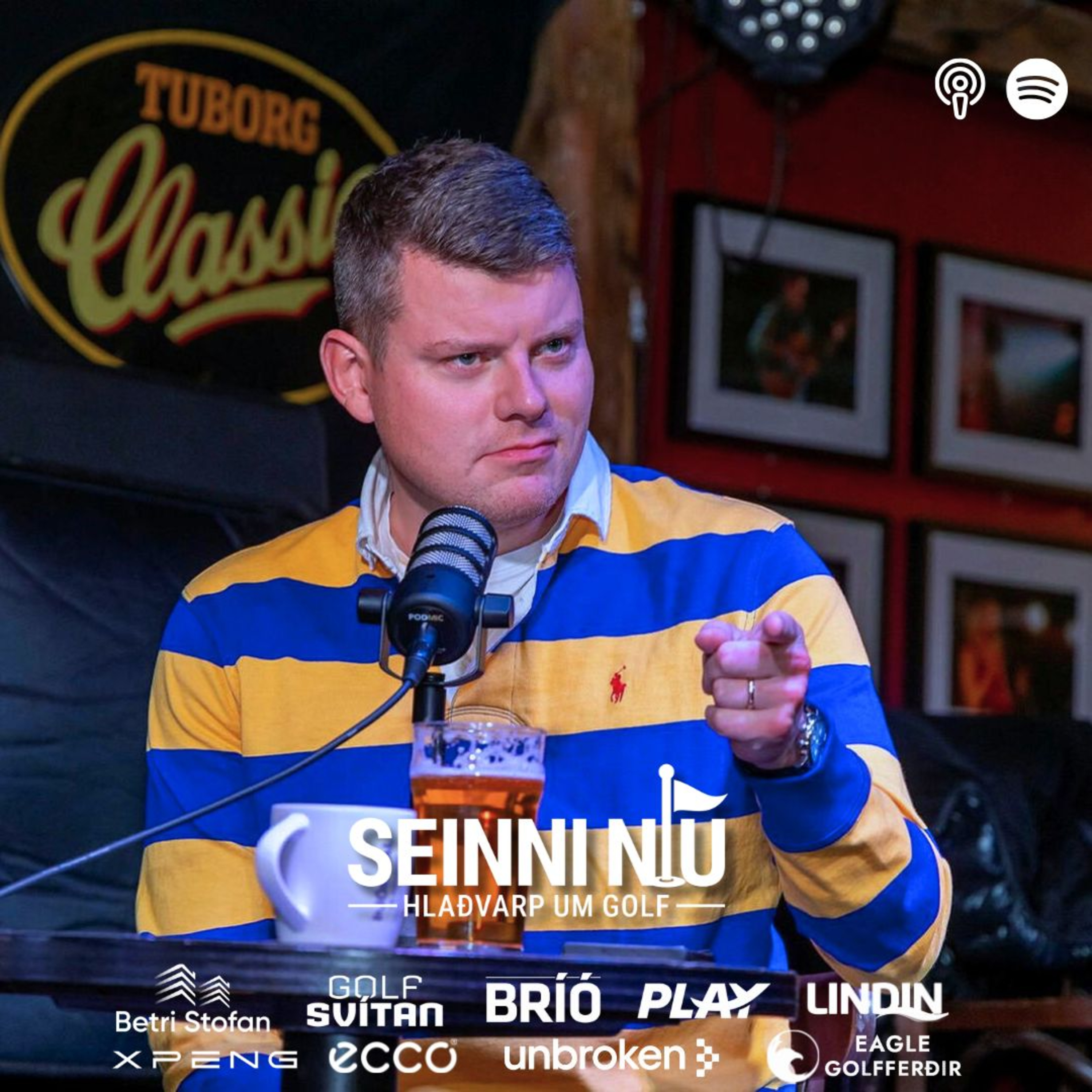 Seinni níu