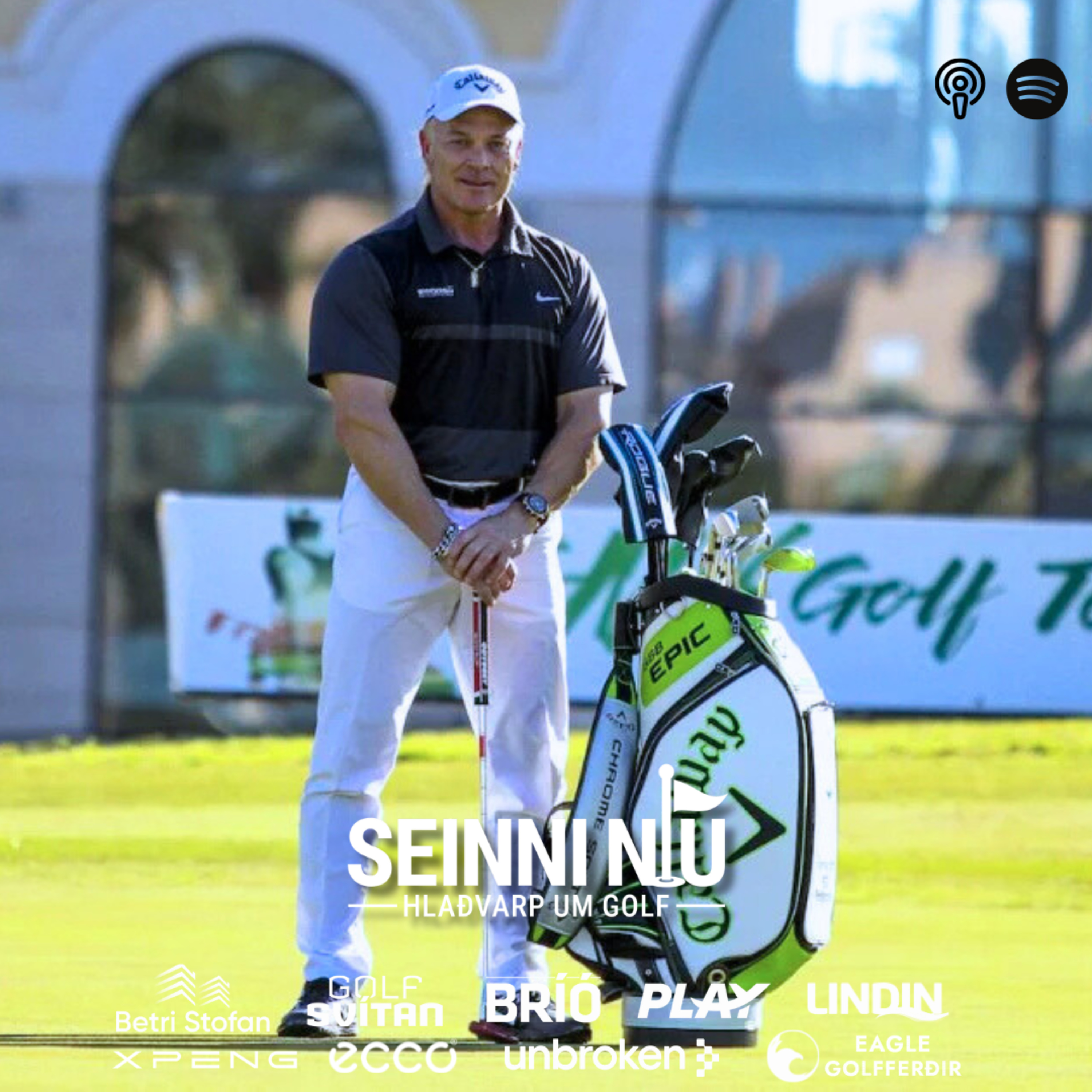 Seinni níu