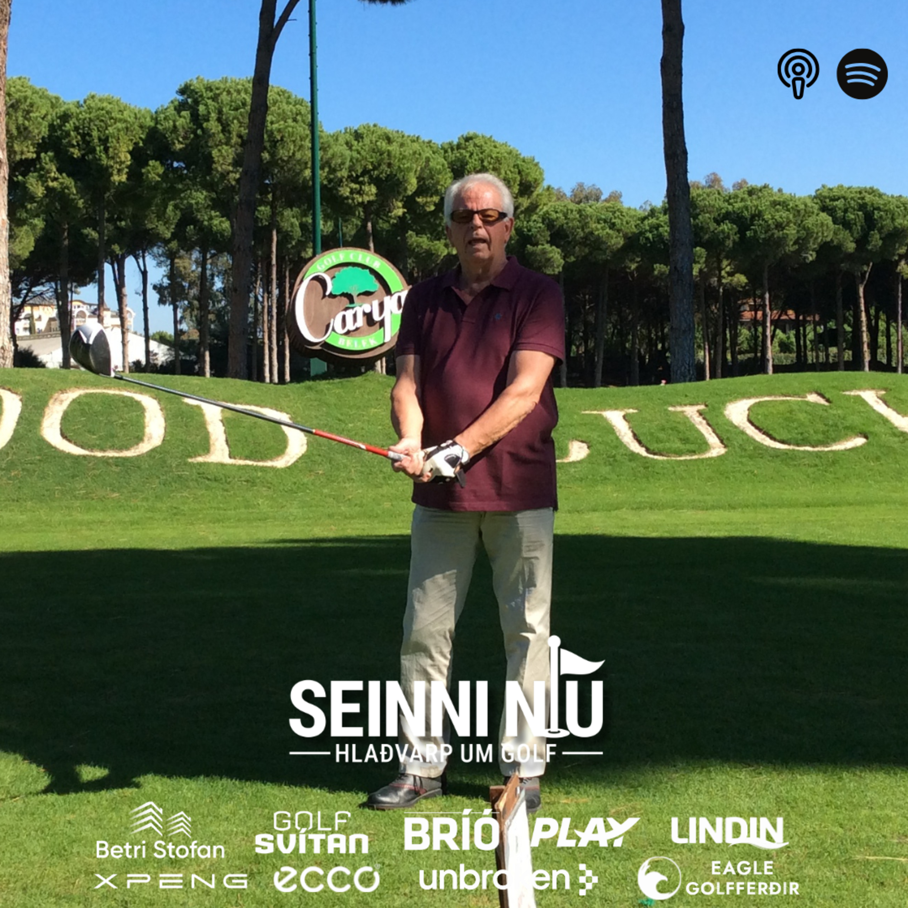 Seinni níu