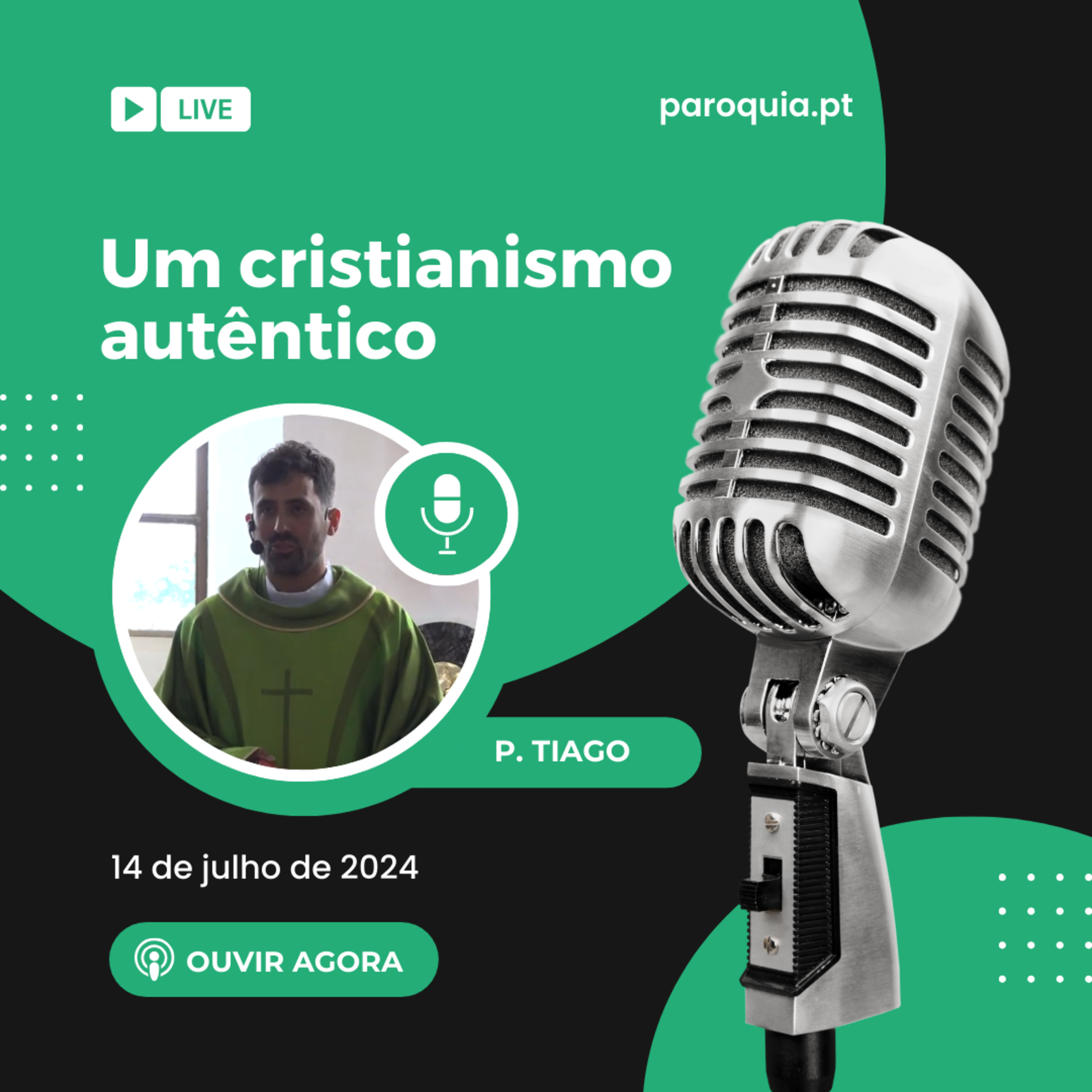 Um cristianismo autêntico episode artwork