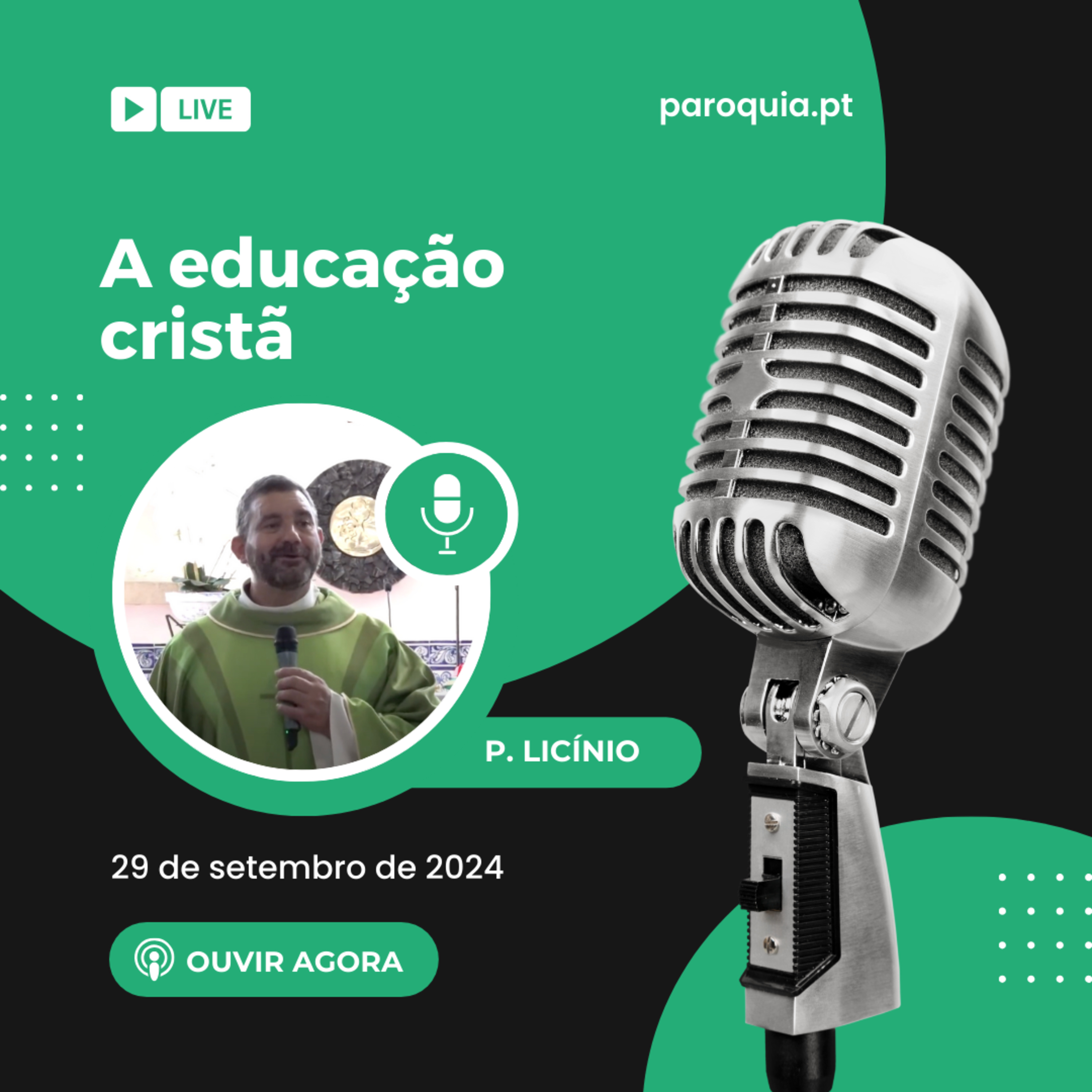 A educação cristã