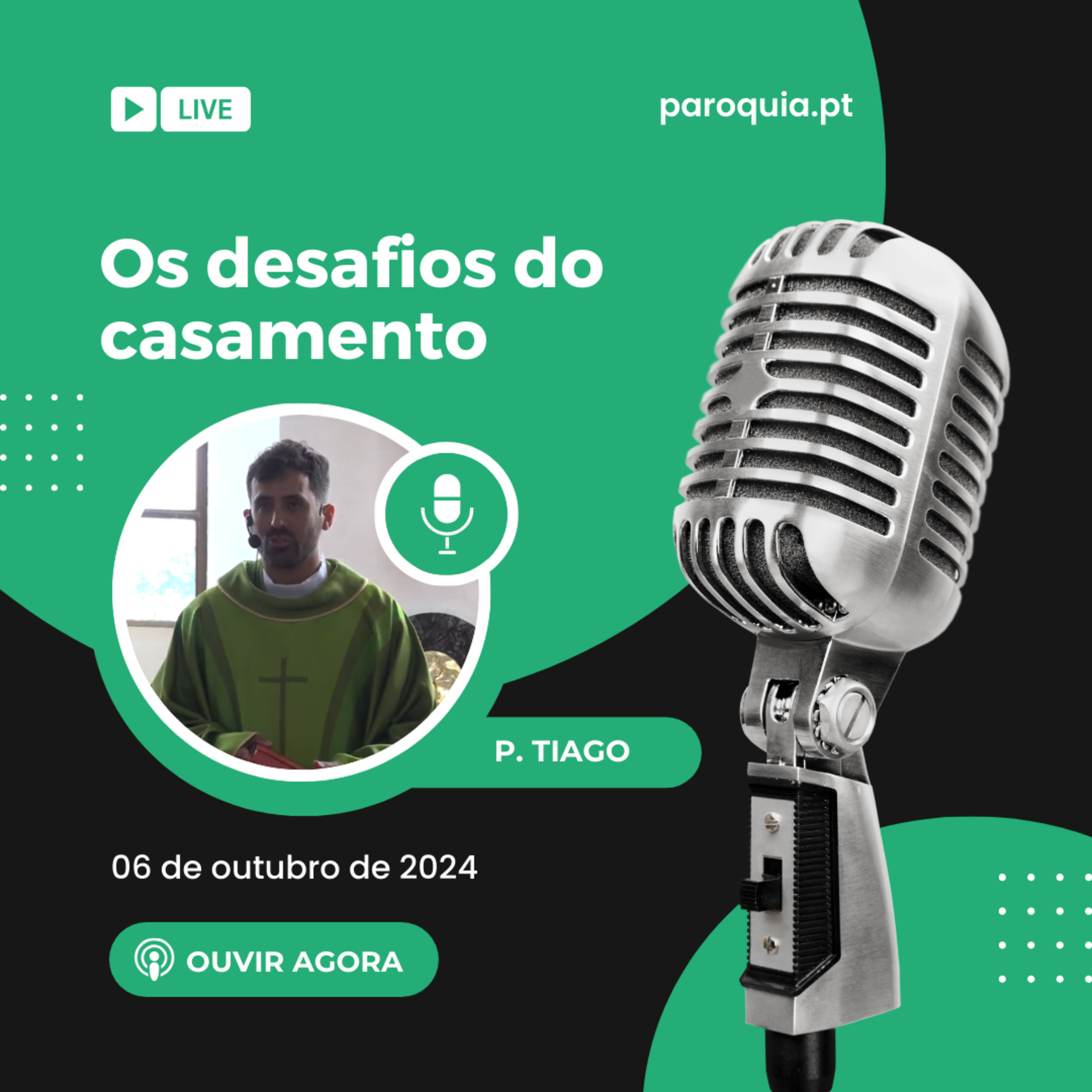 Os desafios do casamento