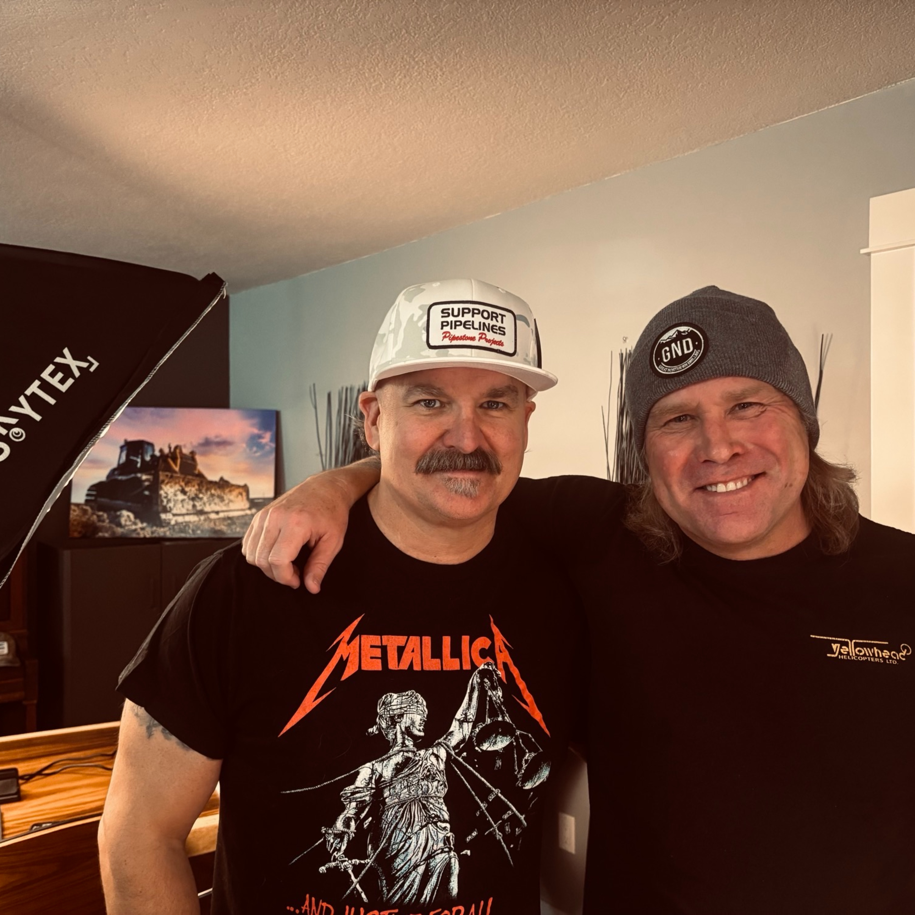 Support Pipelines Podcasts with David Hermanson