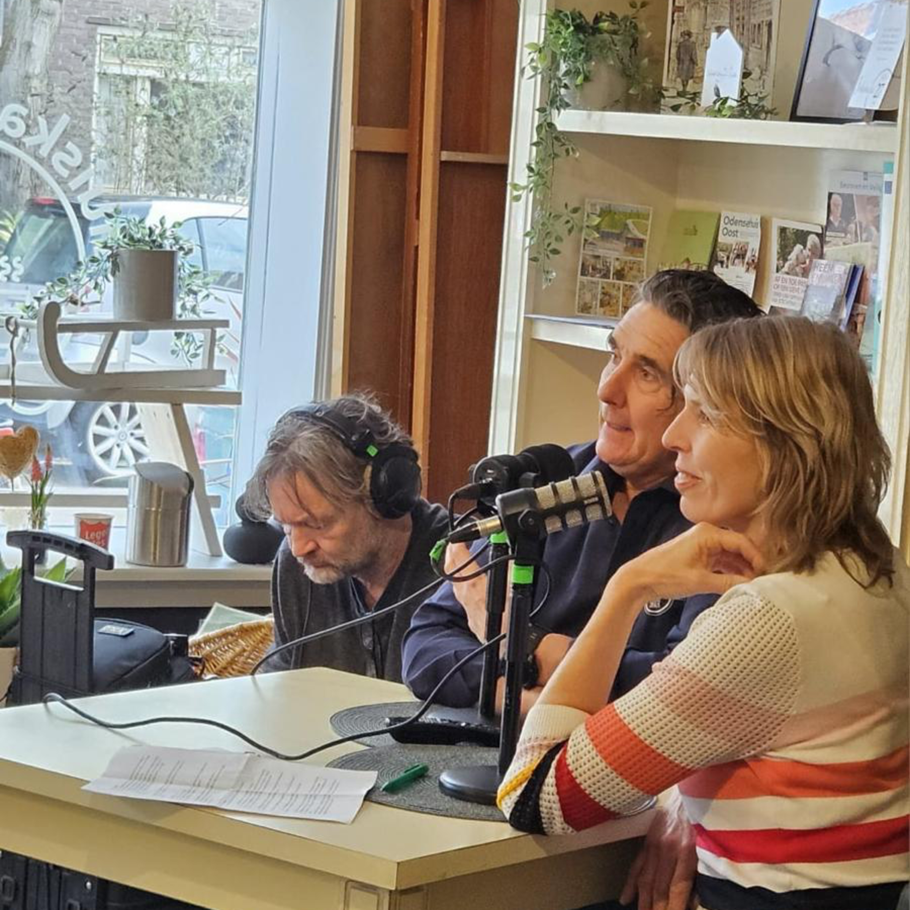 # 14 Johan Cruijff en denken in paradoxen, in gesprek met JP Kraamwinkel