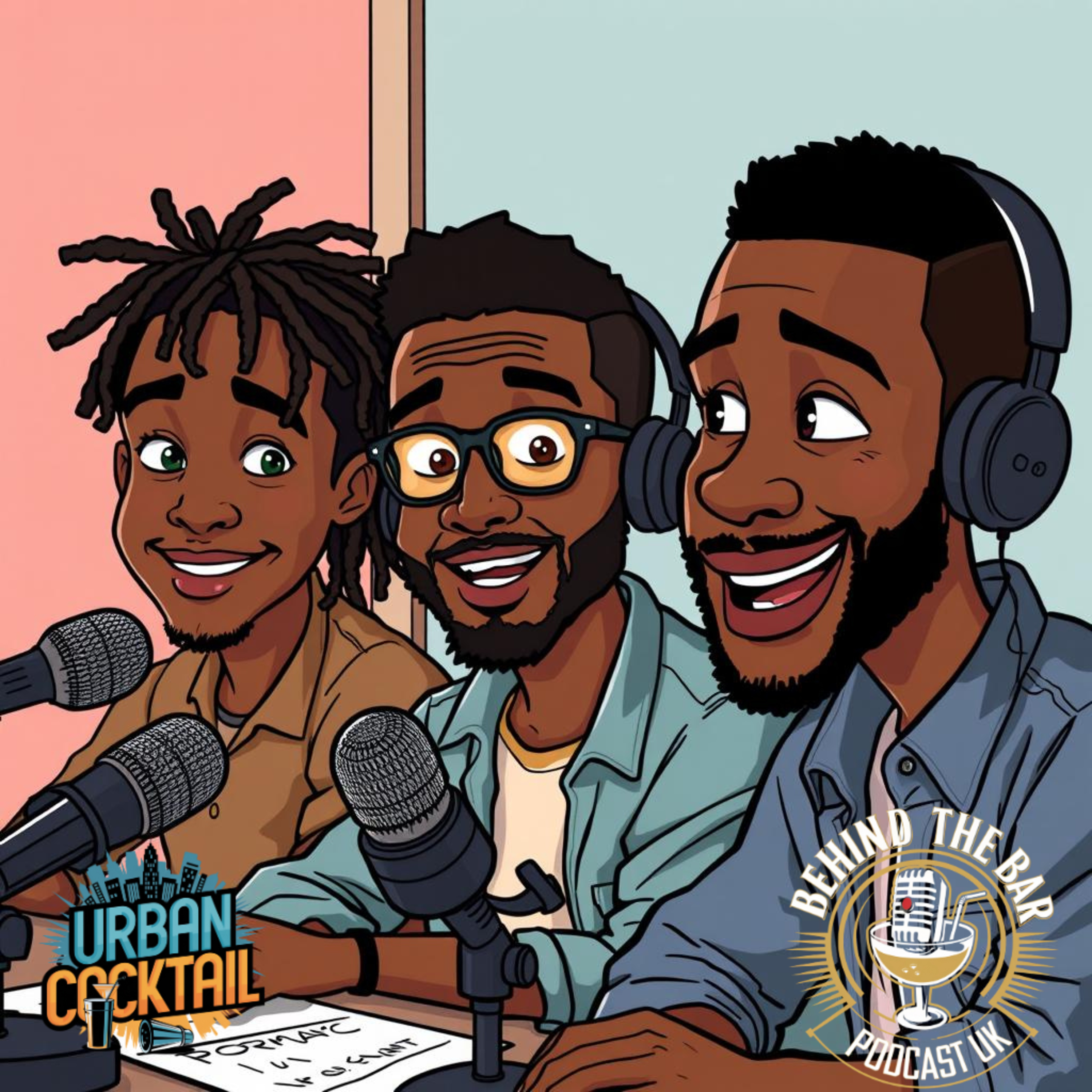 Lovers & Friends episode artwork