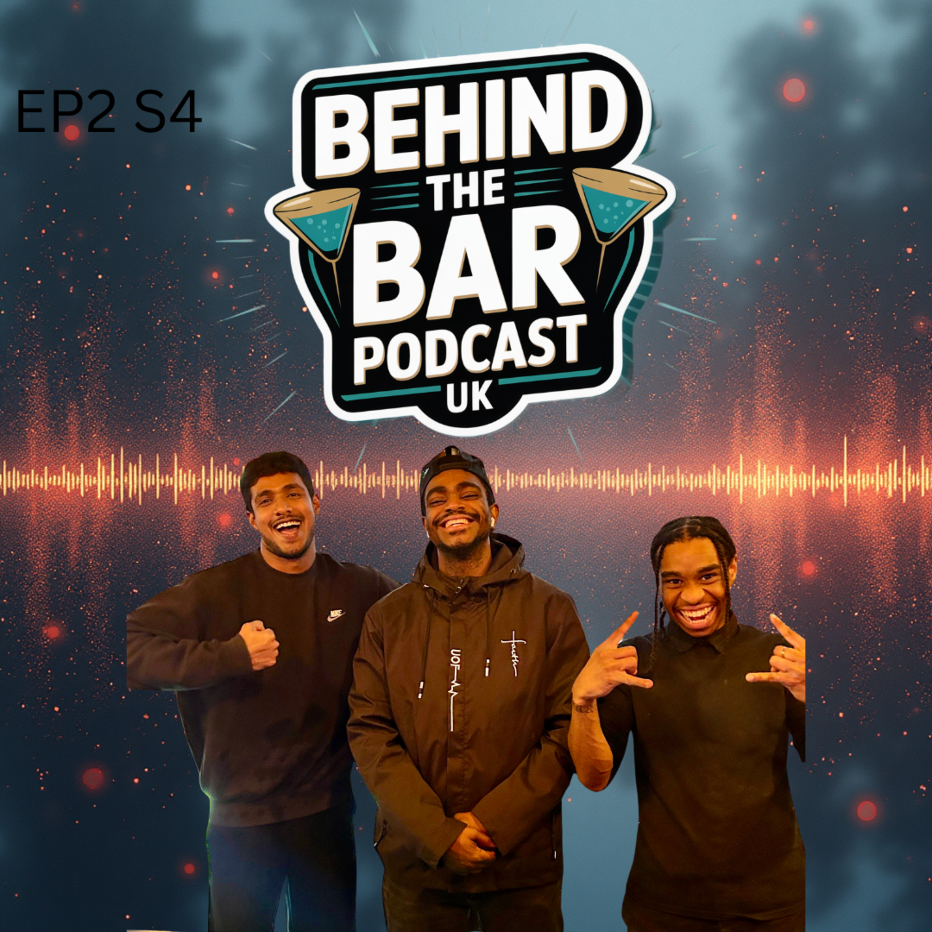 Myths Vs Reality in Hospitality!!! episode artwork