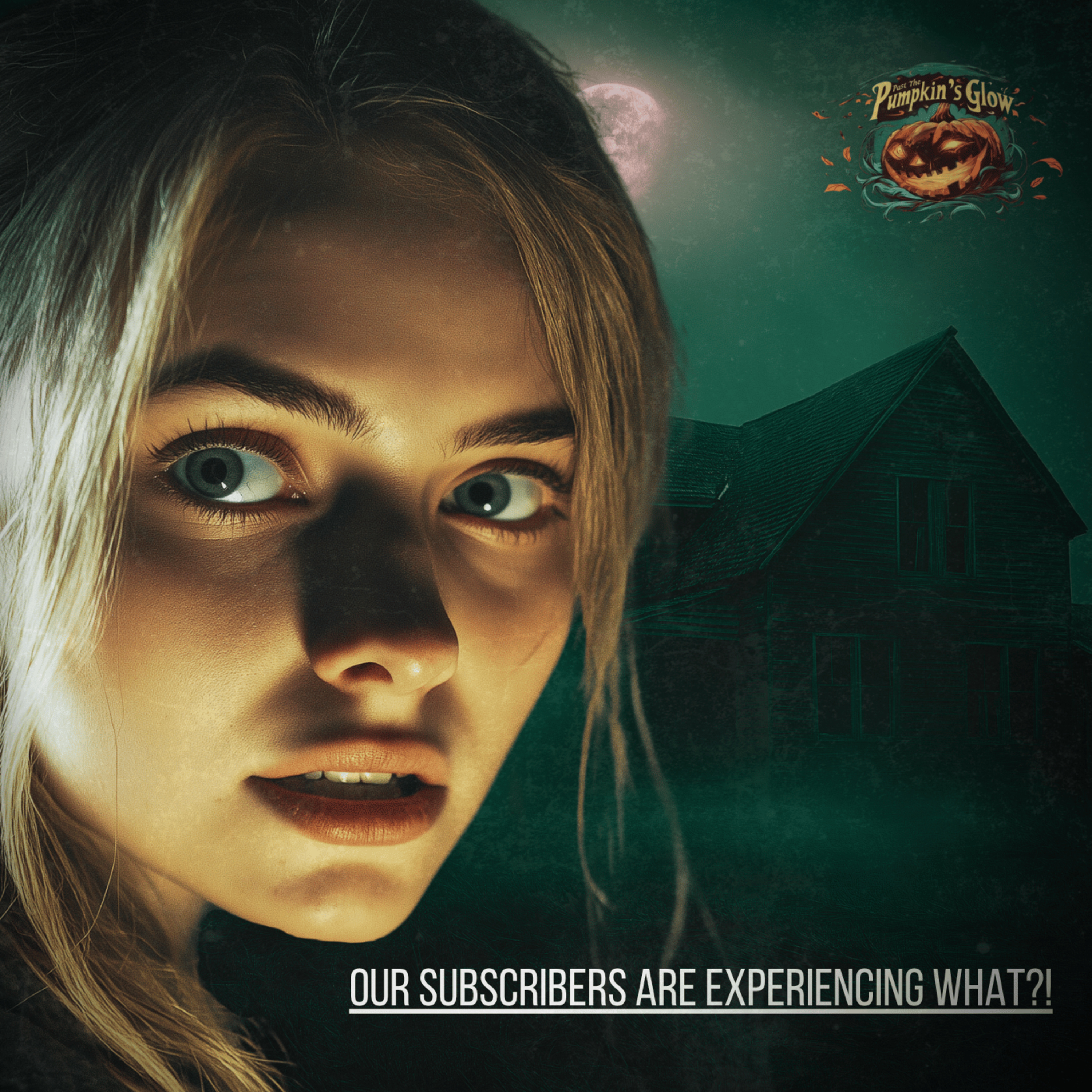 Past The Pumpkin\'s Glow