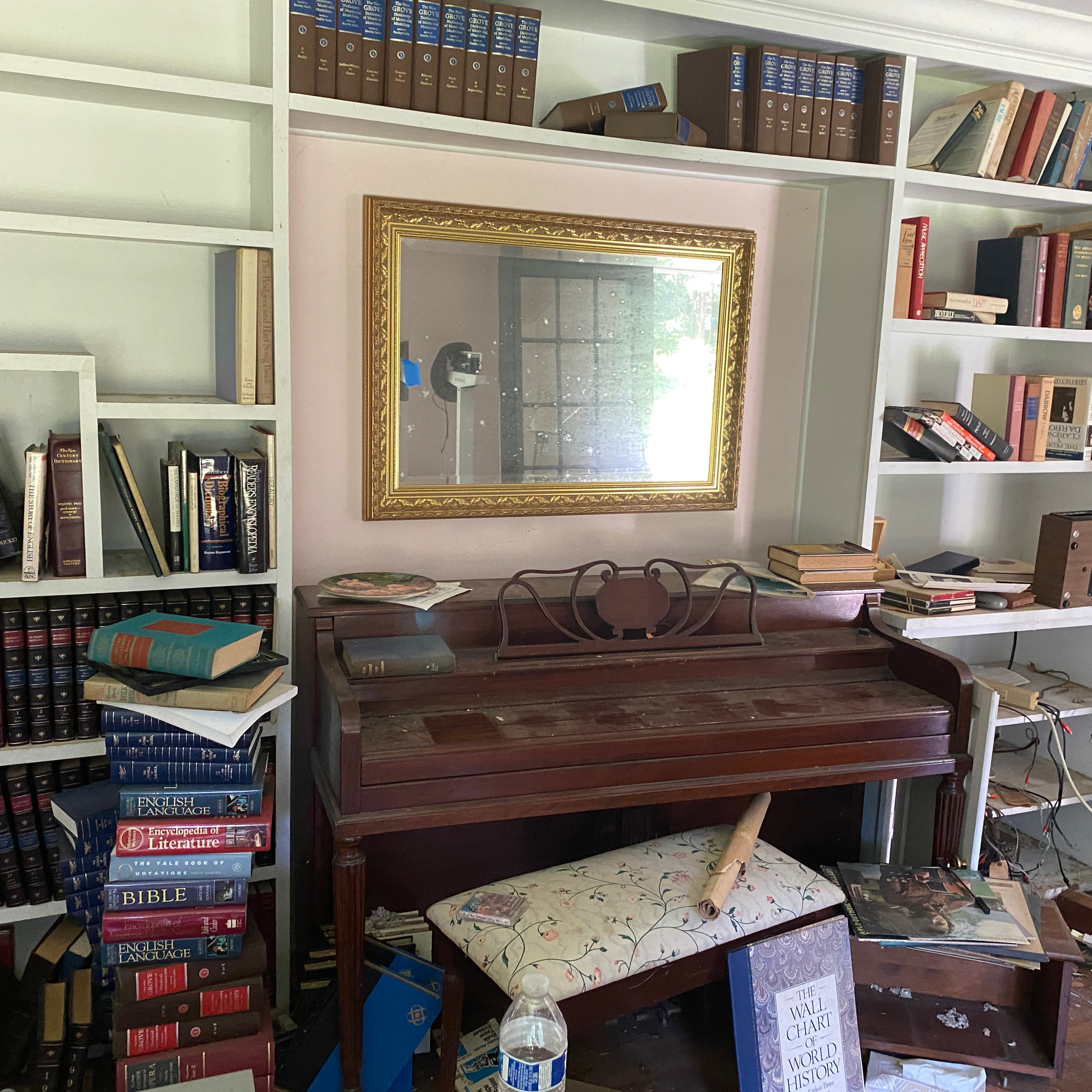 Stories from the Attic