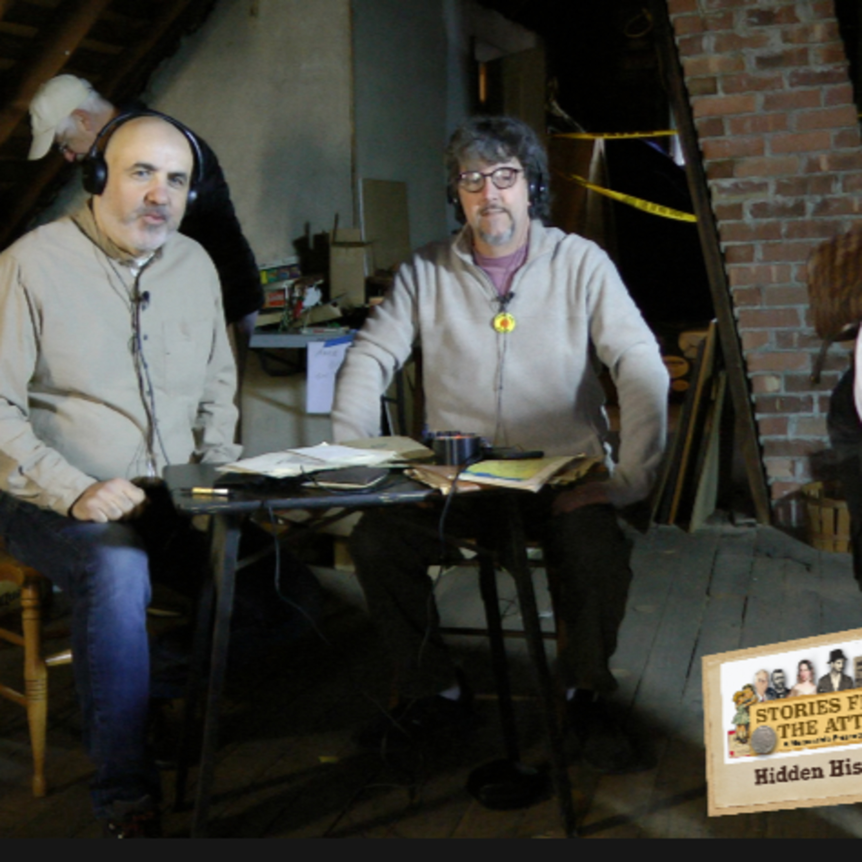Stories from the Attic