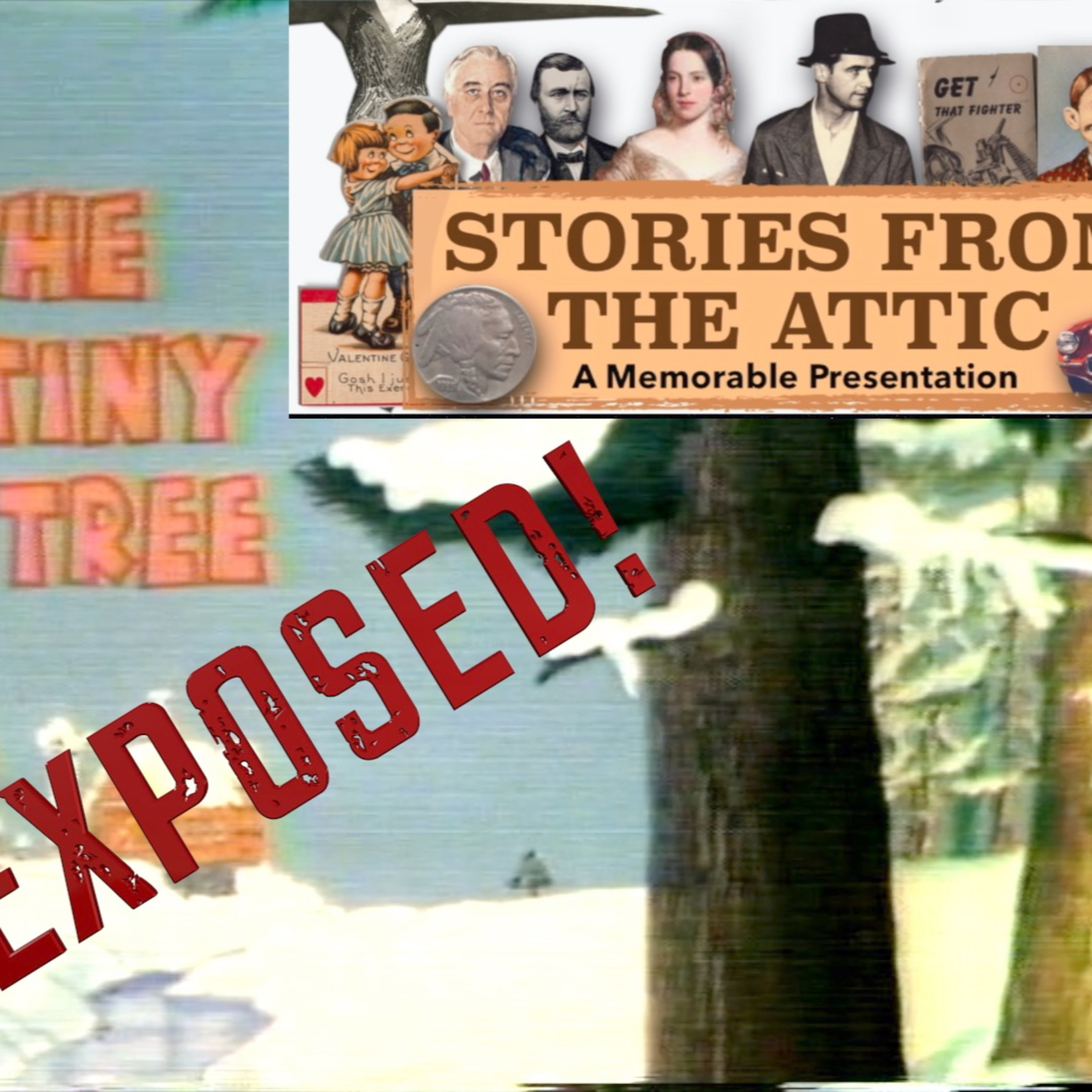 Stories from the Attic