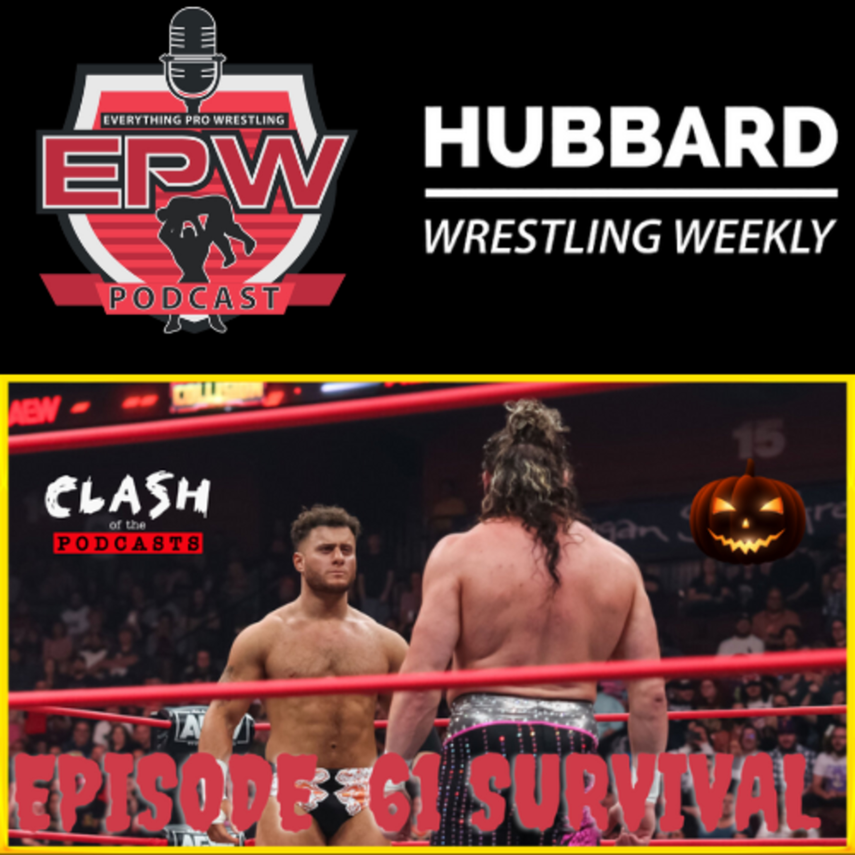 Clash Of The Podcasts Episode 61: Survival