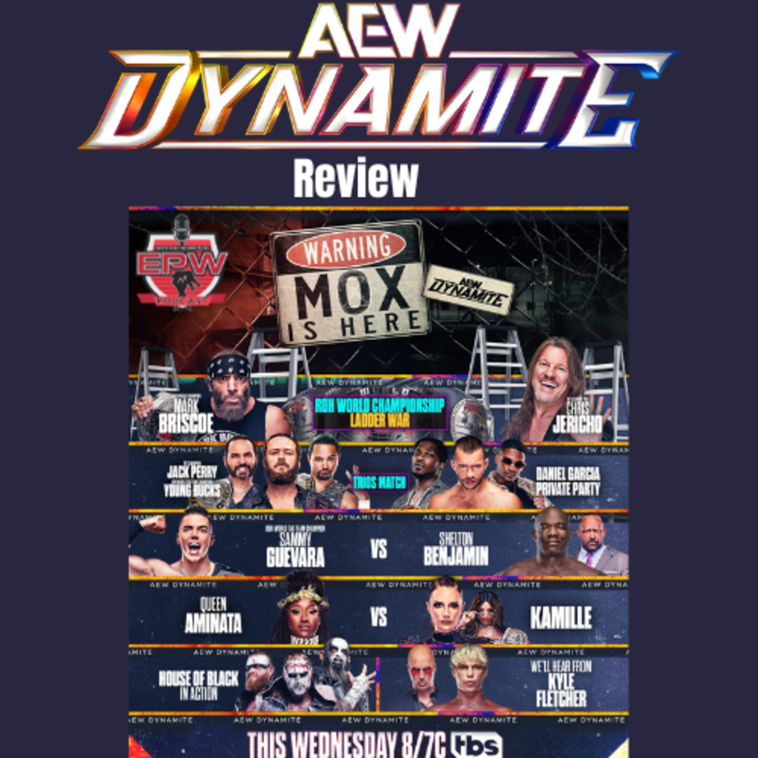Everything Pro Wrestling
