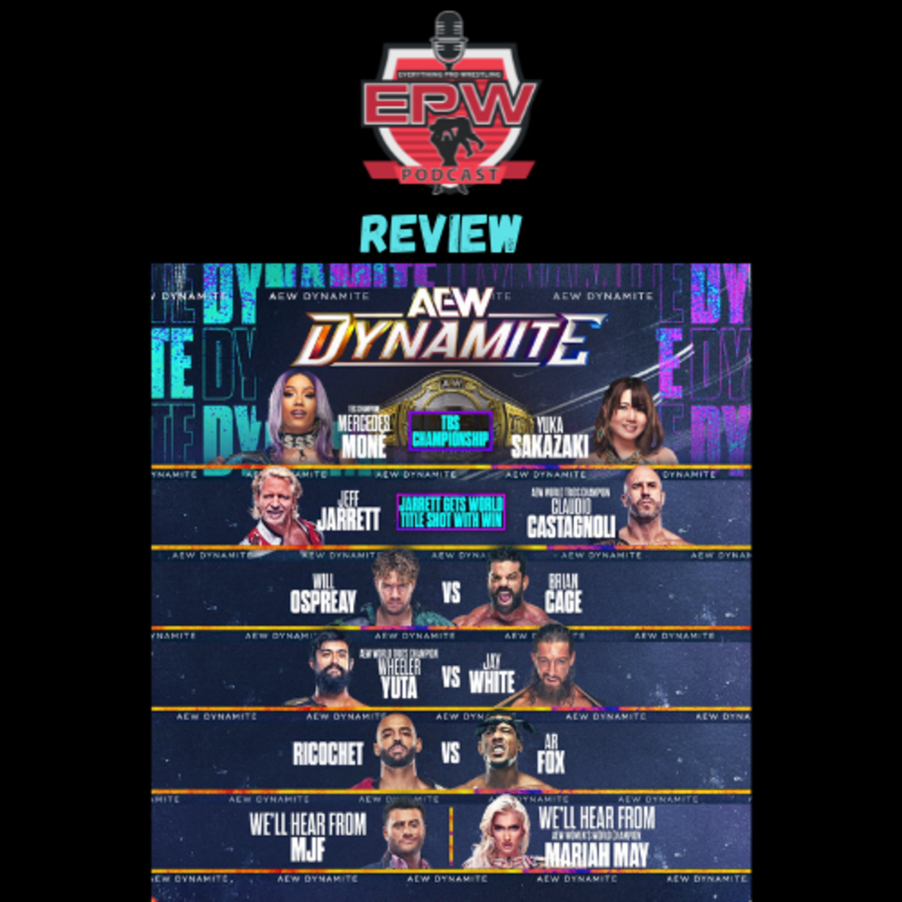 Everything Pro Wrestling