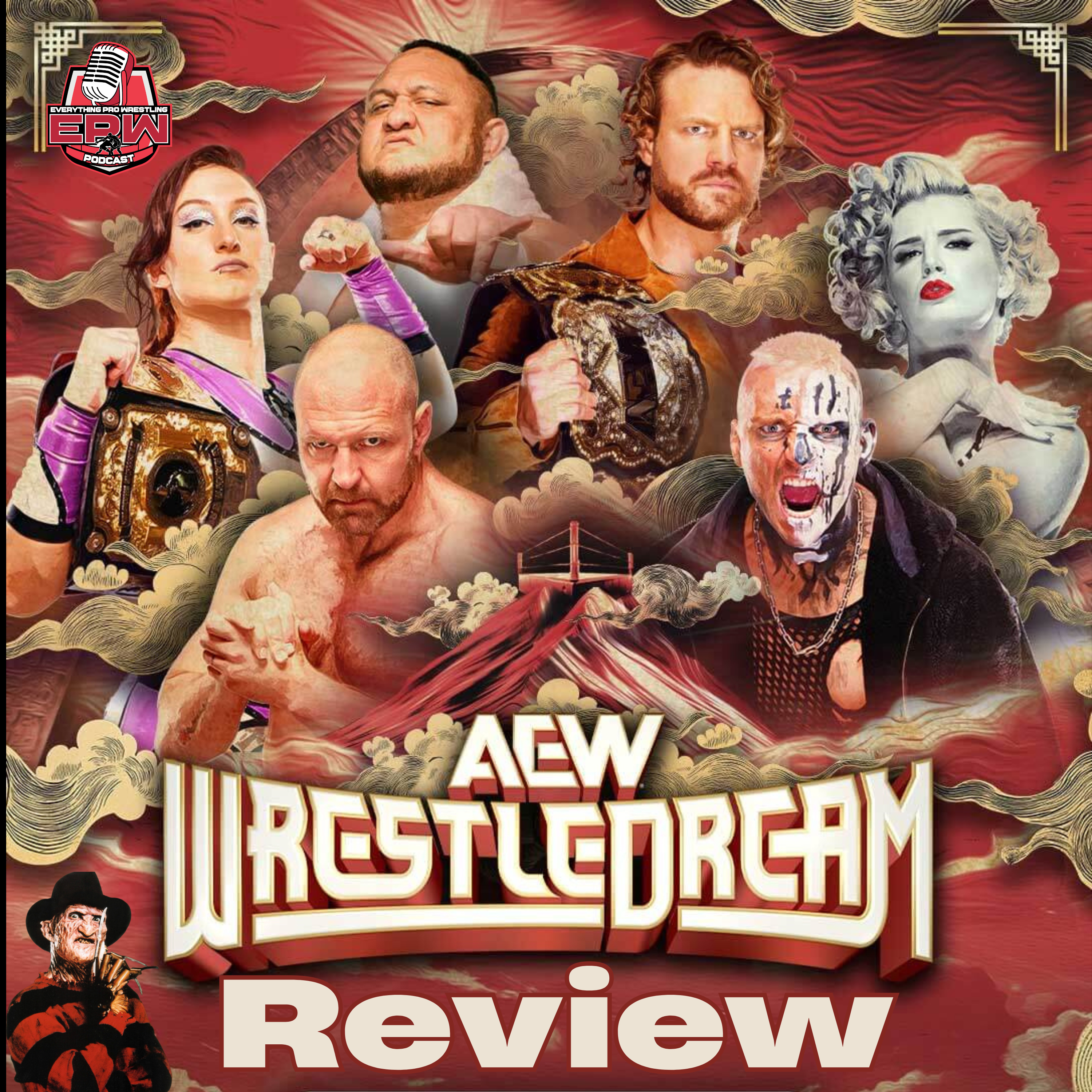 AEW WrestleDream 2025 Full Show Review | I Quit Match