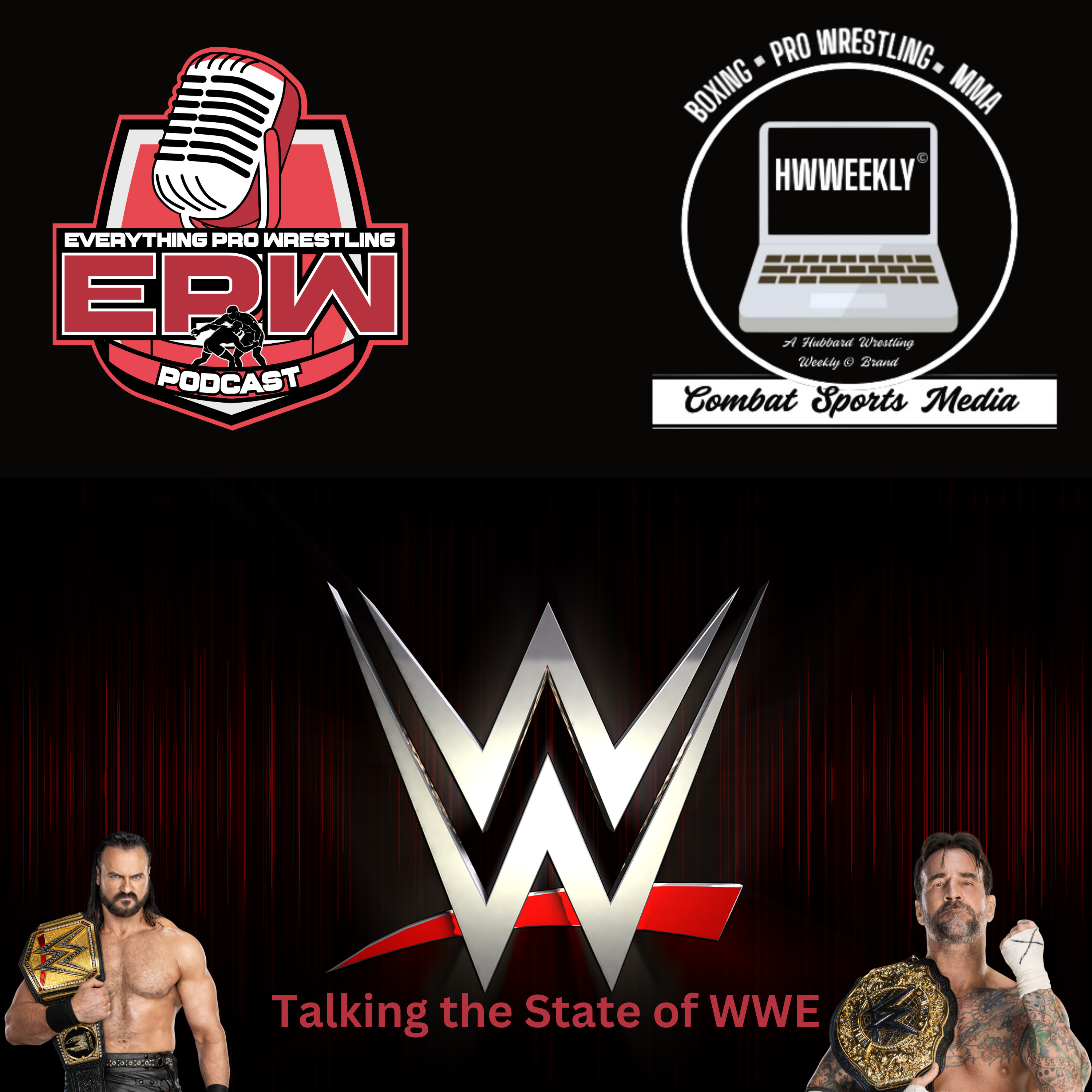 Talking the State of WWE | Clash Of The Podcasts