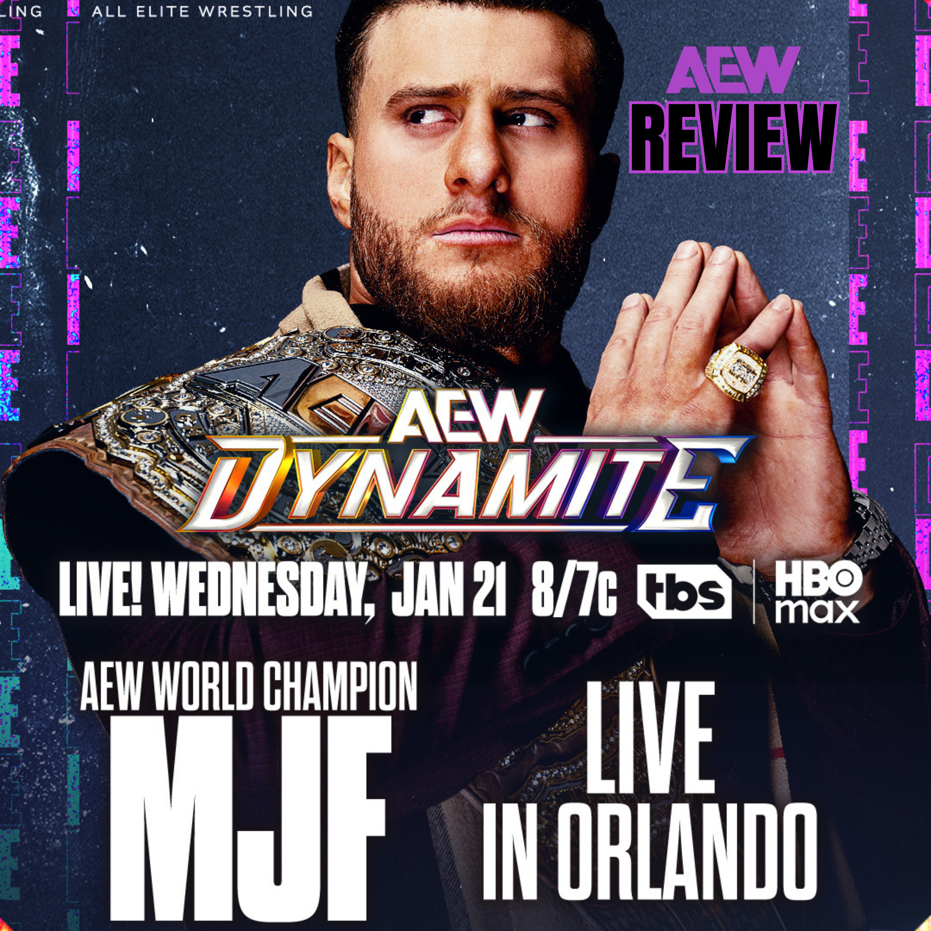 AEW Dynamite Review 1/21/2026 | Full Show Recap