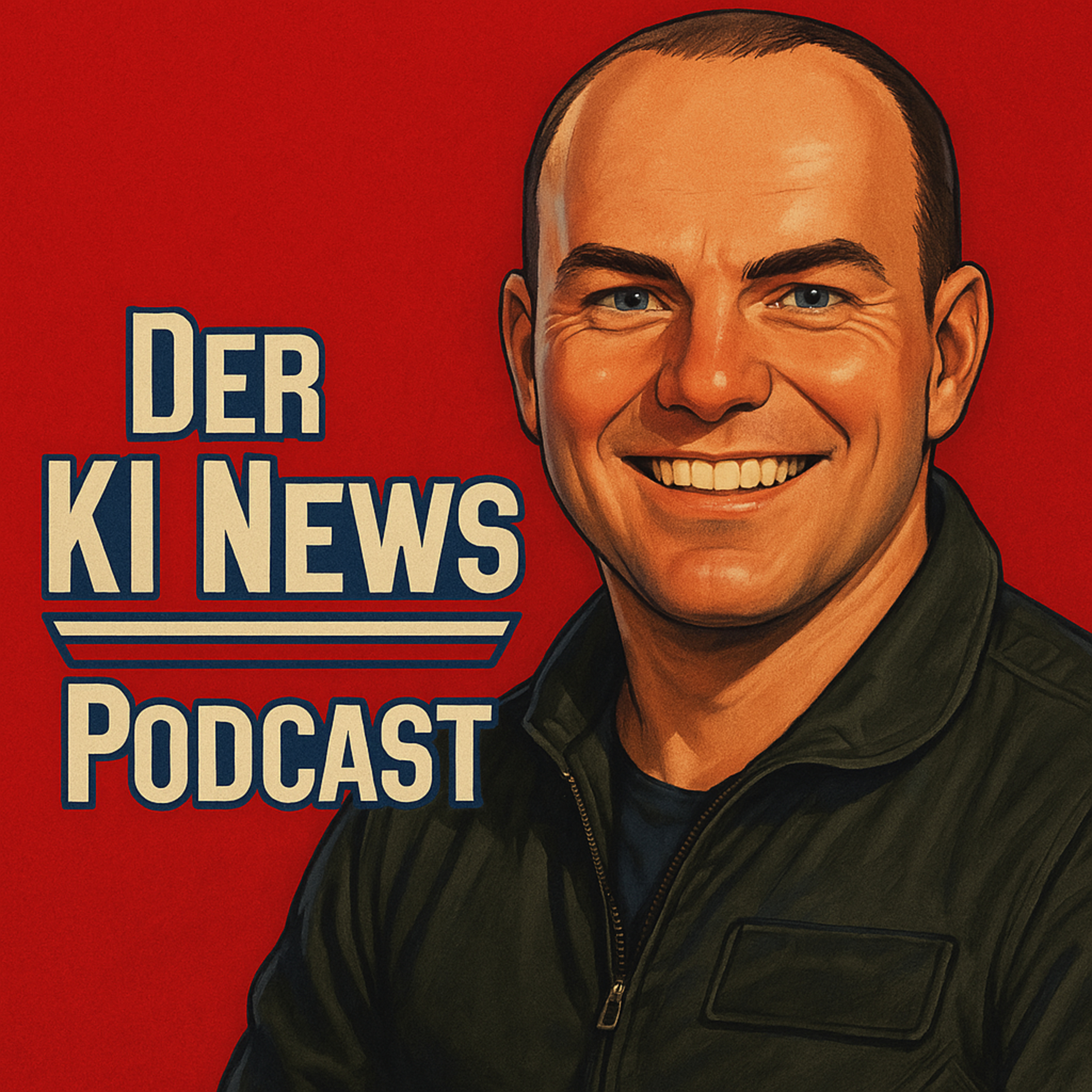 Künstlich Intelligent - KI News Podcast