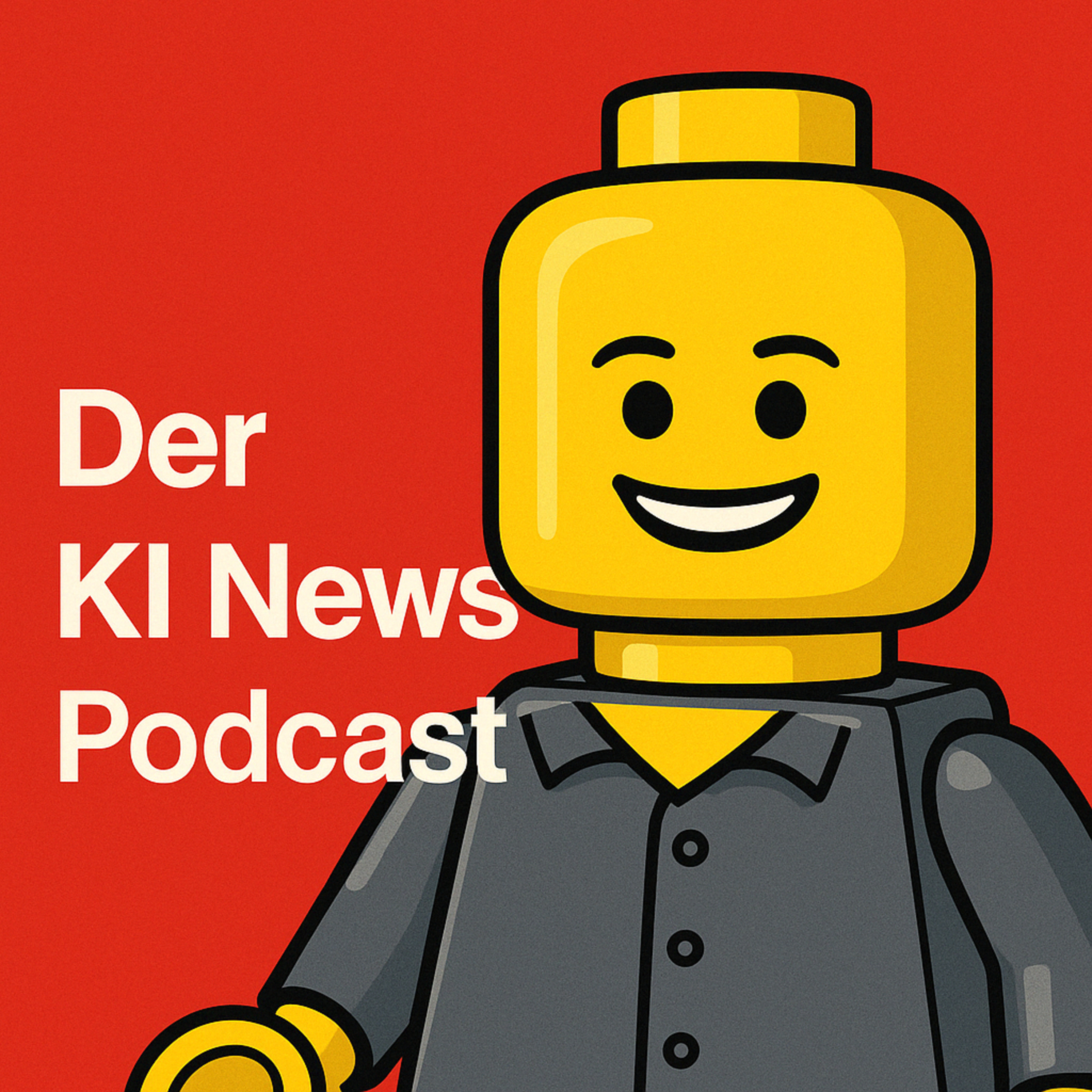 GPT-4.1 veröffentlicht | KI Entwicklungsumgebung Firebase Studio von Google | Vibe Conding | Slopsquatting | Geld für Ex OpenAI Mitarbeiter:in | Nvidia baut KI Supercomputer | xAI manipuliert Grok