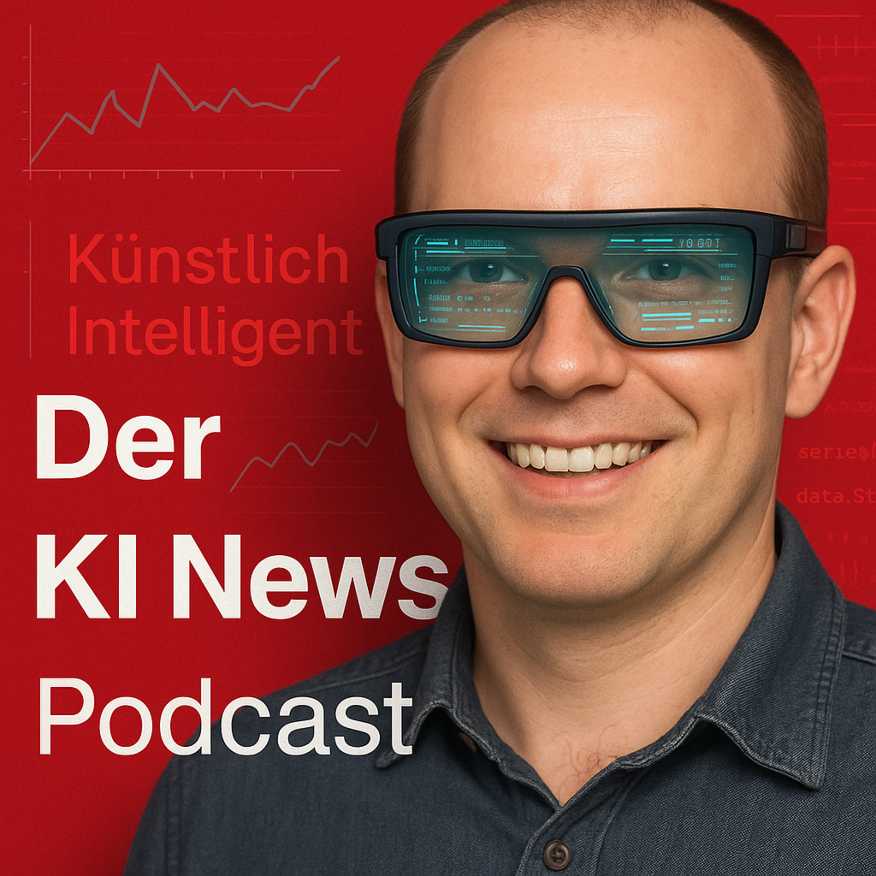 KI rettet Kind vor dem Ertrinken | Jupiter AI Factory in Jülich | OpenAI Bildgenerierung via API | Grok Vision | Adobe Firefly Update | Schummelsoftware Cluely | Microsoft Copilot Updates
