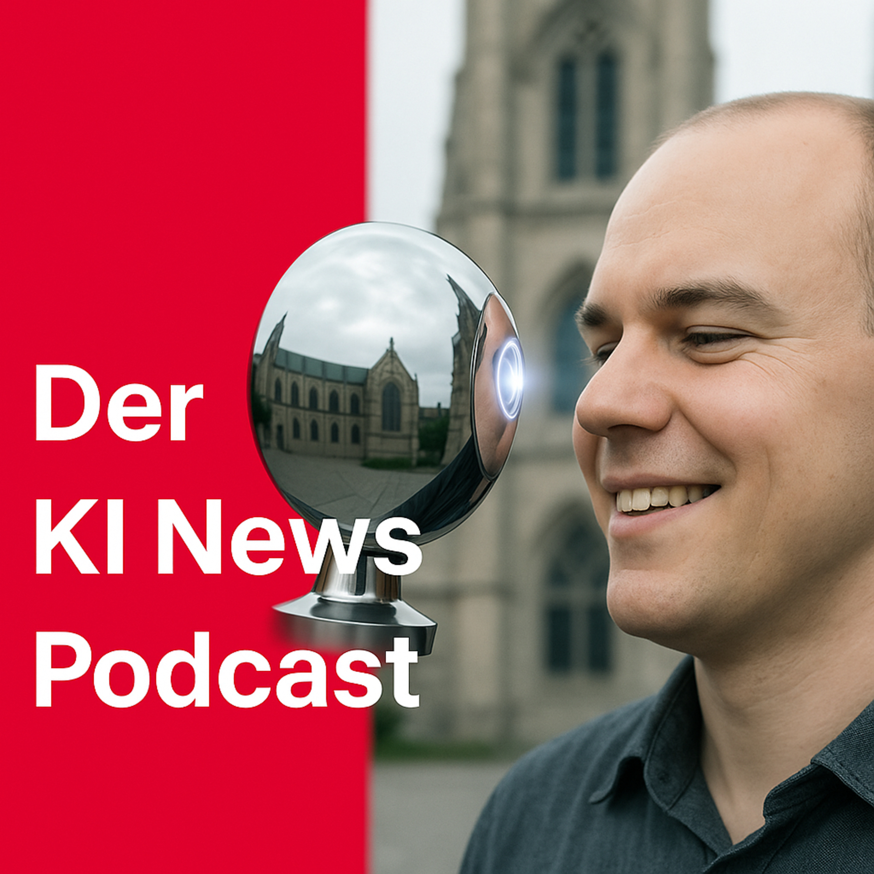 Künstlich Intelligent - KI News Podcast