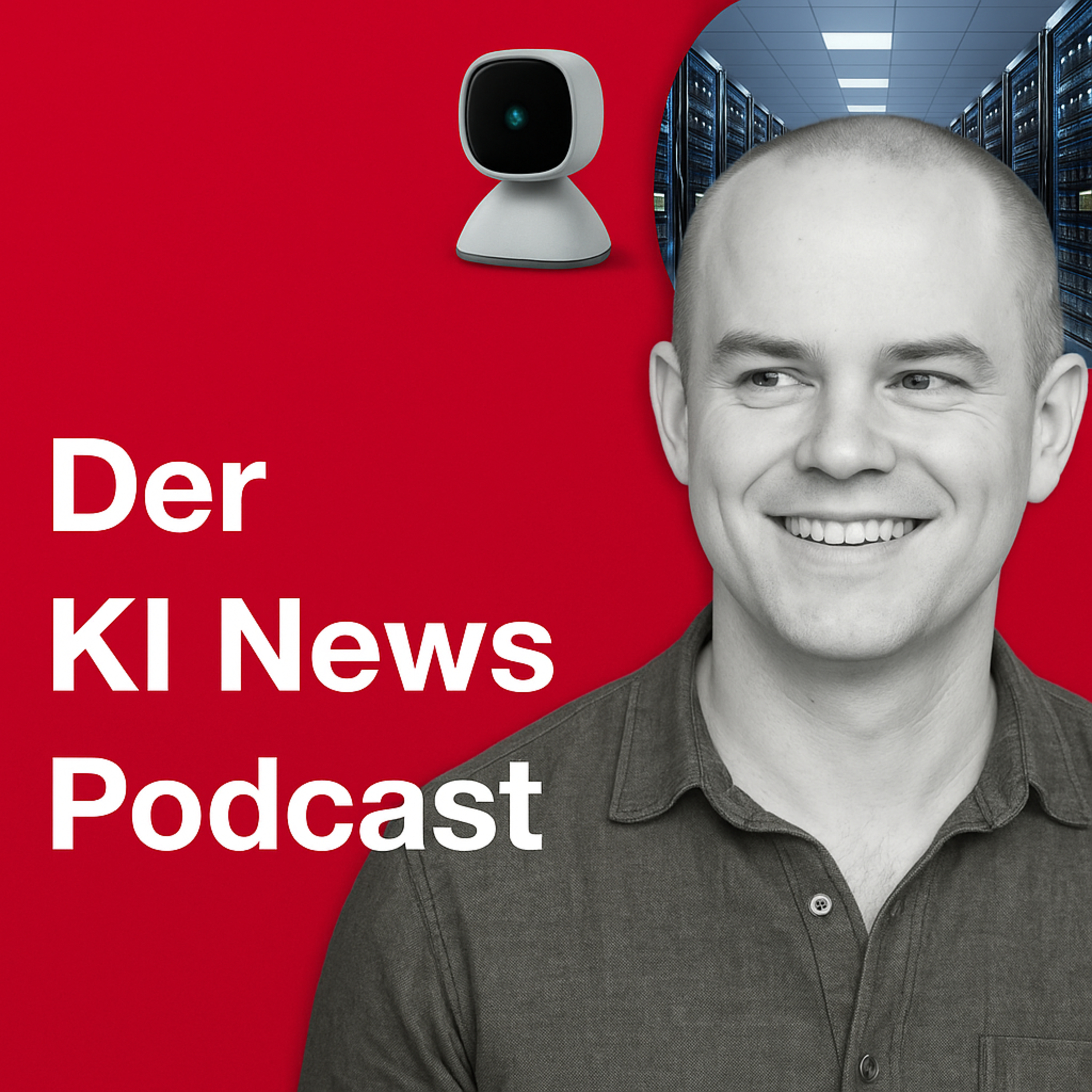 Künstlich Intelligent - KI News Podcast