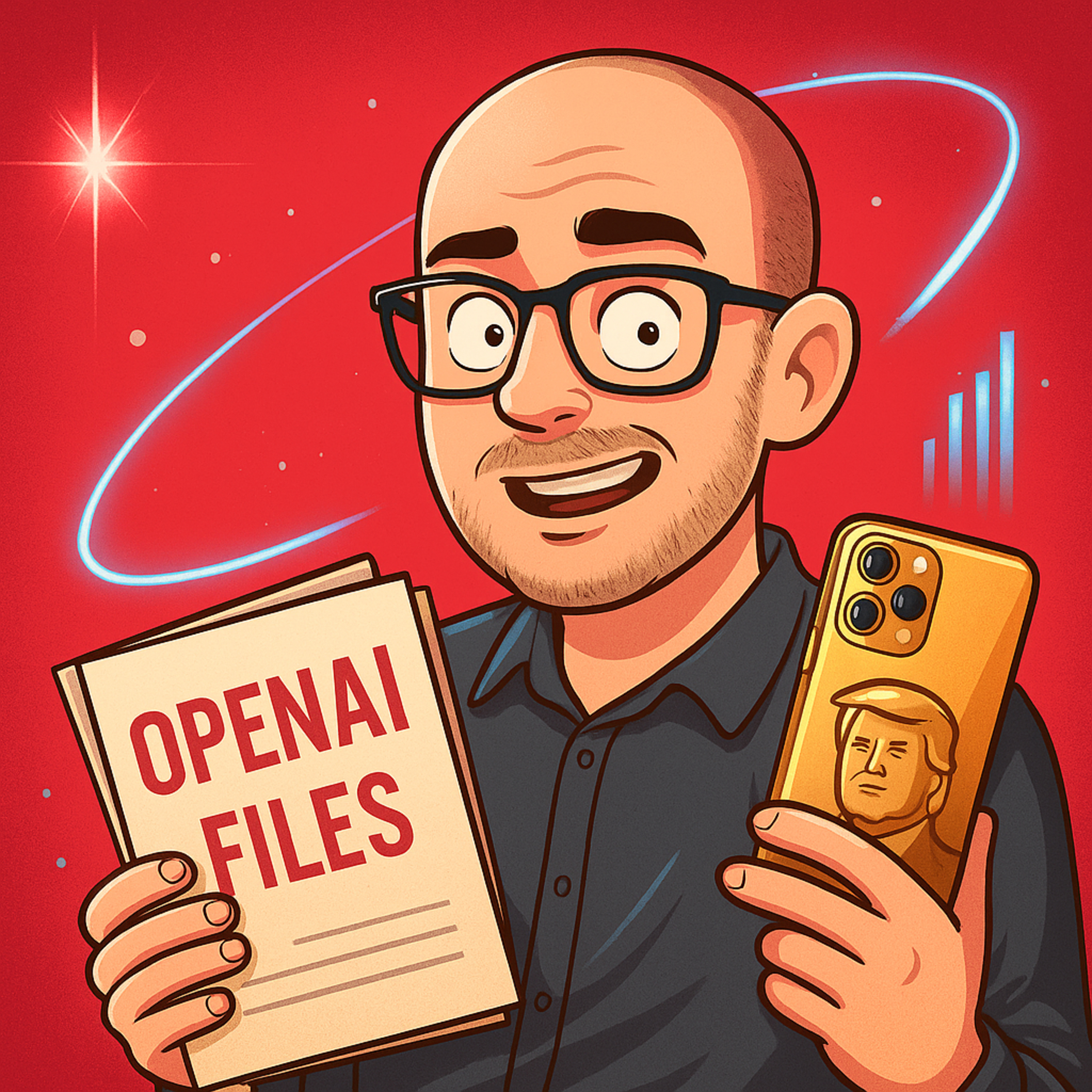 GPT-5 kommt diesen Sommer, wahrscheinlich | Zoff zwischen OpenAI & Microsoft | Kritische Sicherheitslücke bei Microsoft Copilot | OpenAI Files | Midjourney Videomodell | Adobe Firefly App | Gemini 2.5