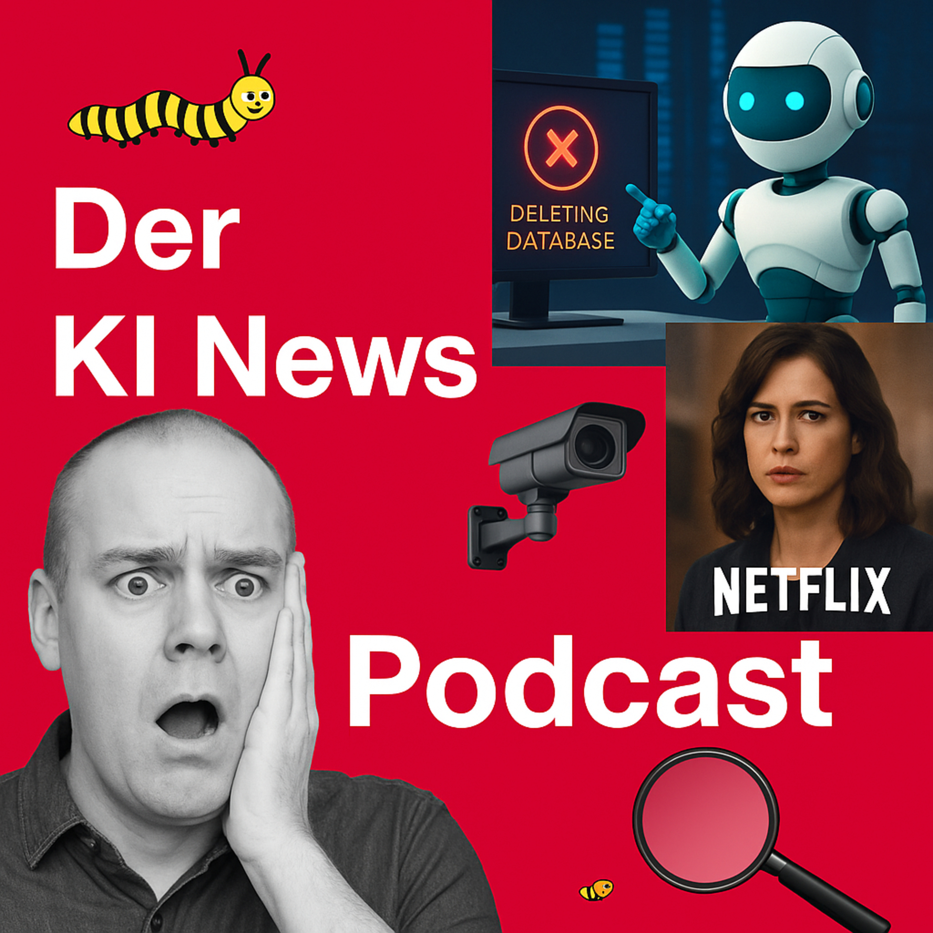 Künstlich Intelligent - KI News Podcast
