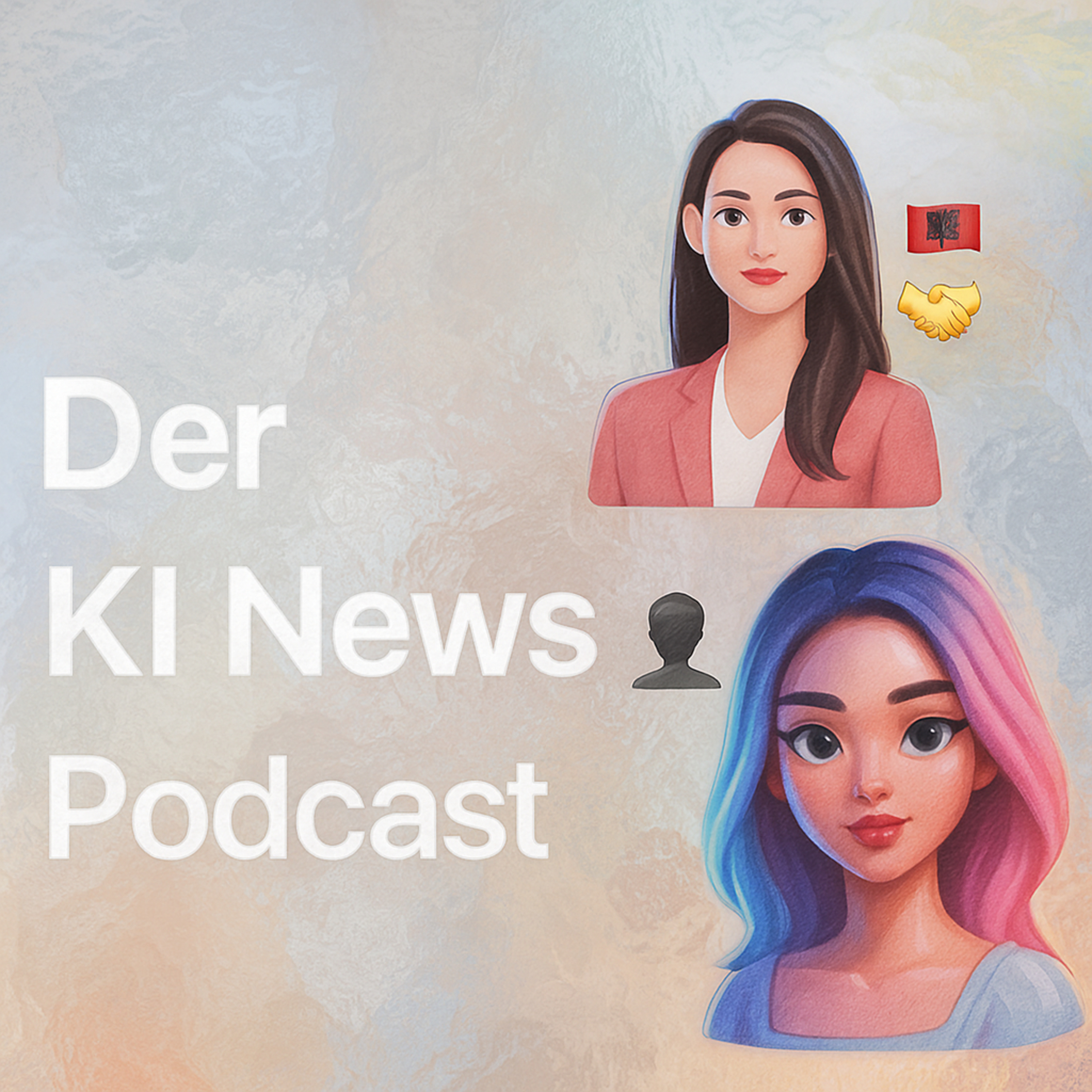 Künstlich Intelligent - KI News Podcast