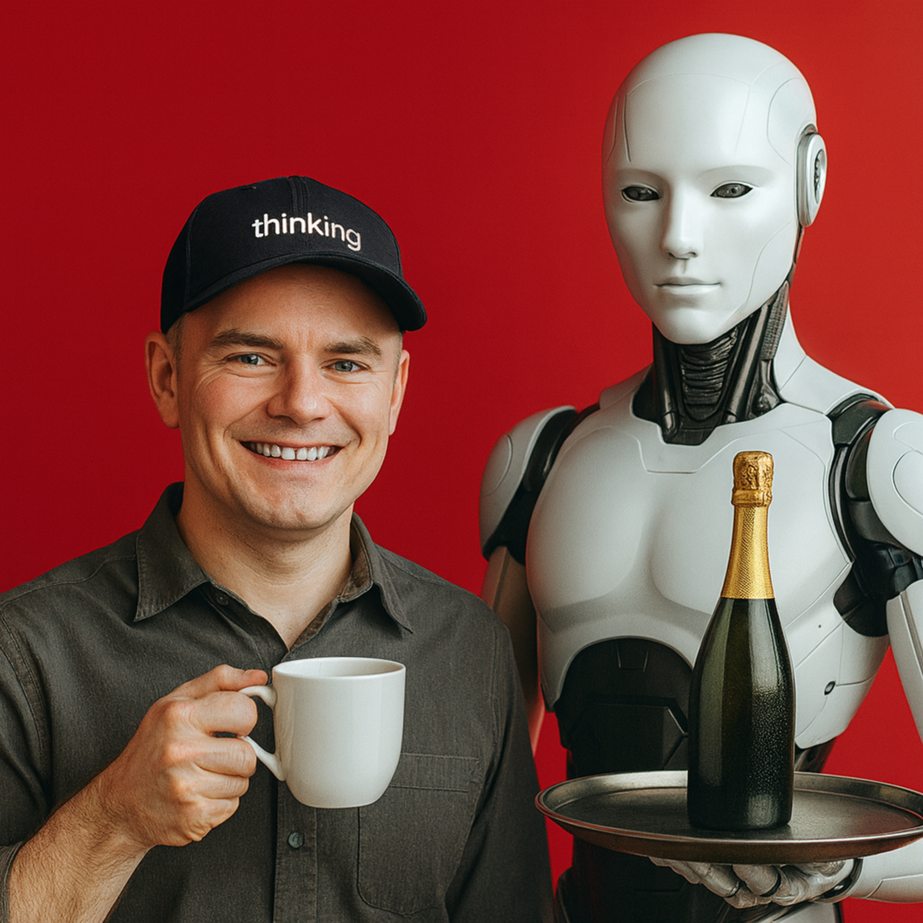 Googles AI Mode in Deutschland 🇩🇪 | Sora Kontrollfunktionen 🎛️ | Gemini steuert Apps 📱 | Anthropic Popup Store 🧠 | Figure 03 Roboter vorgestellt 🤖 | CDU fordert KI Überwachung 👀