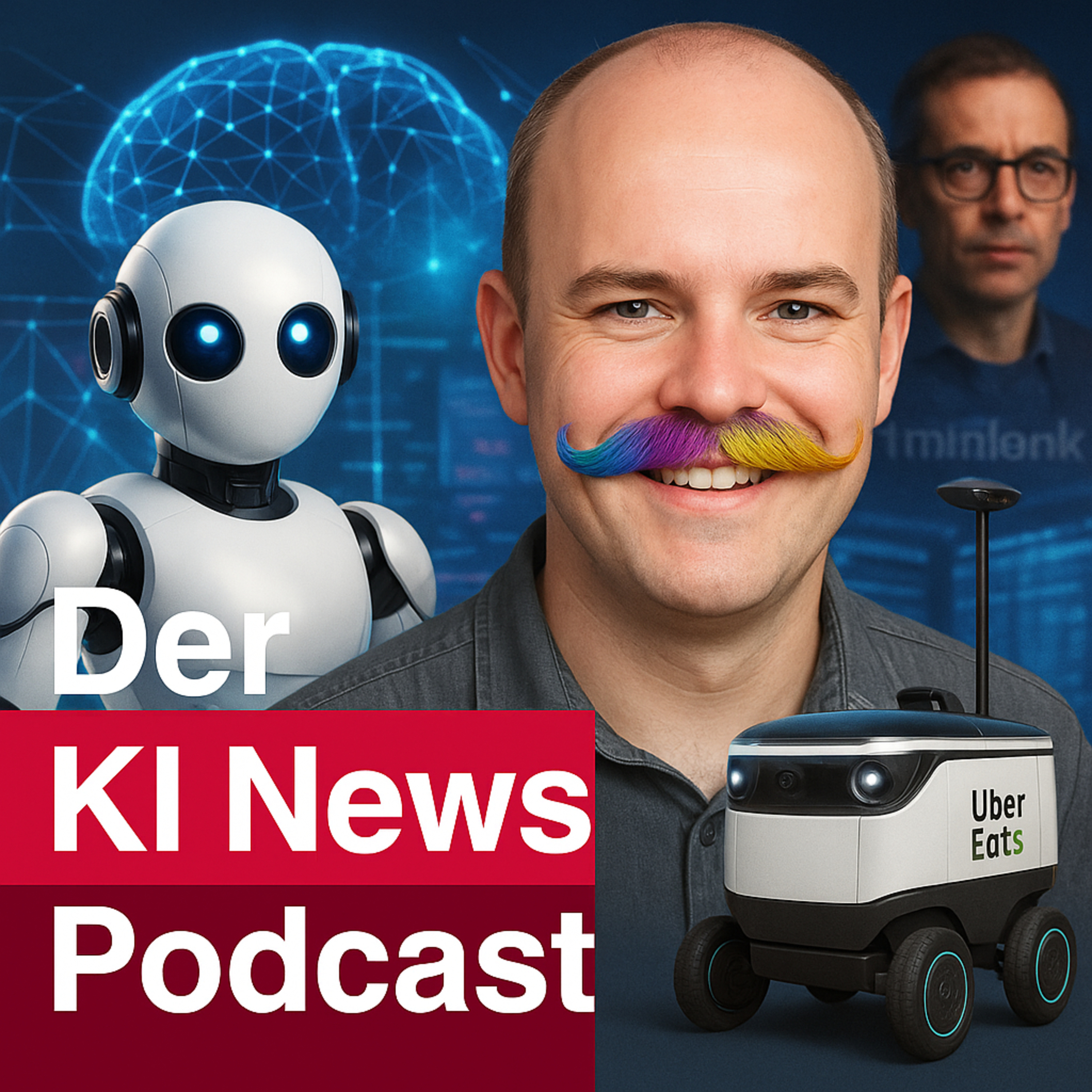 Künstlich Intelligent - KI News Podcast