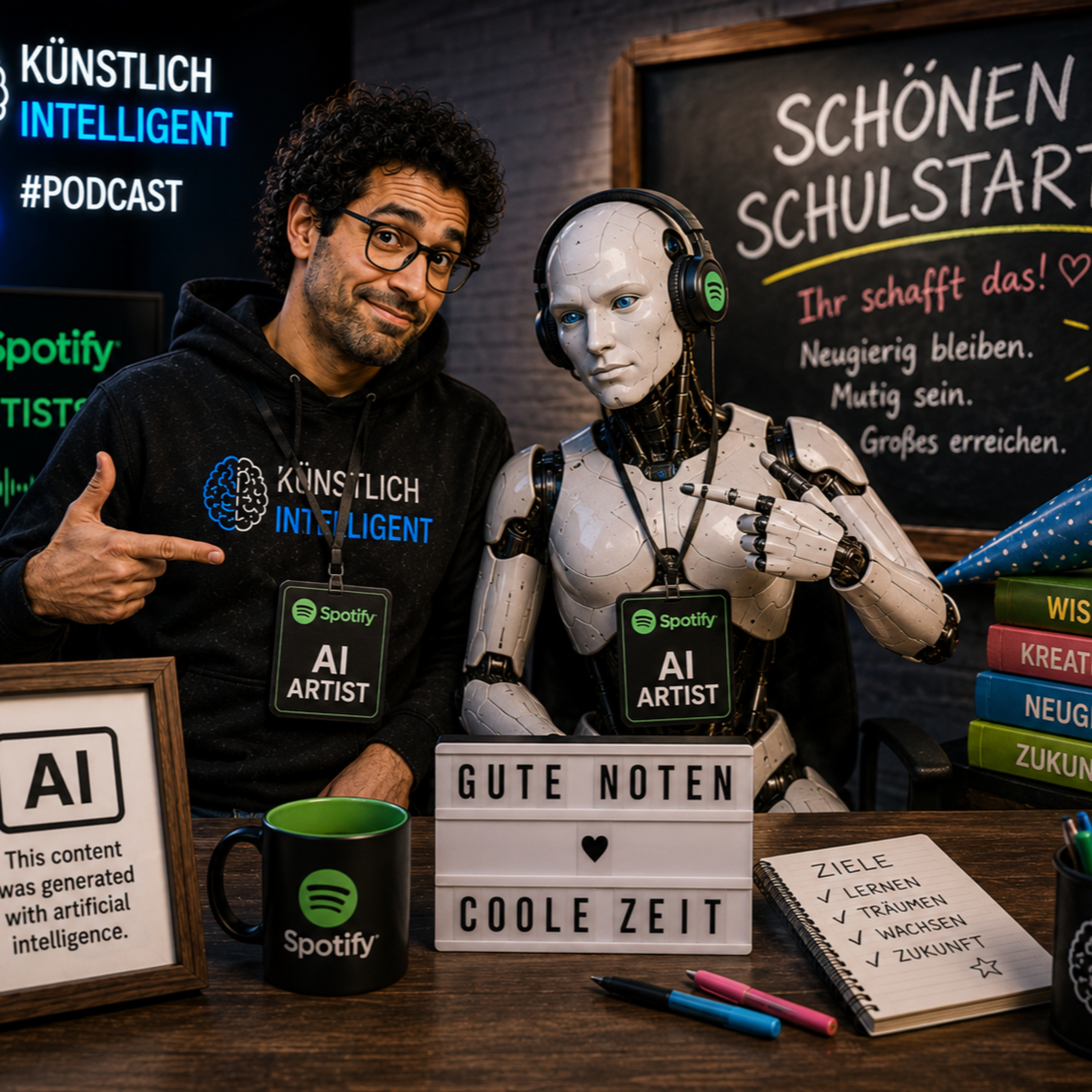 GPT-5.6 wird 14x schneller | Gemini 3.7 Flash | Grok 4.6 | Microsoft Mai Code 1.1. Flash | Muse Spark 1.2 | DeepSeek V4 Pro | Claude Code Auto-Modus | Suno Studio 2.0 | Julia Klöckner KI Bild
