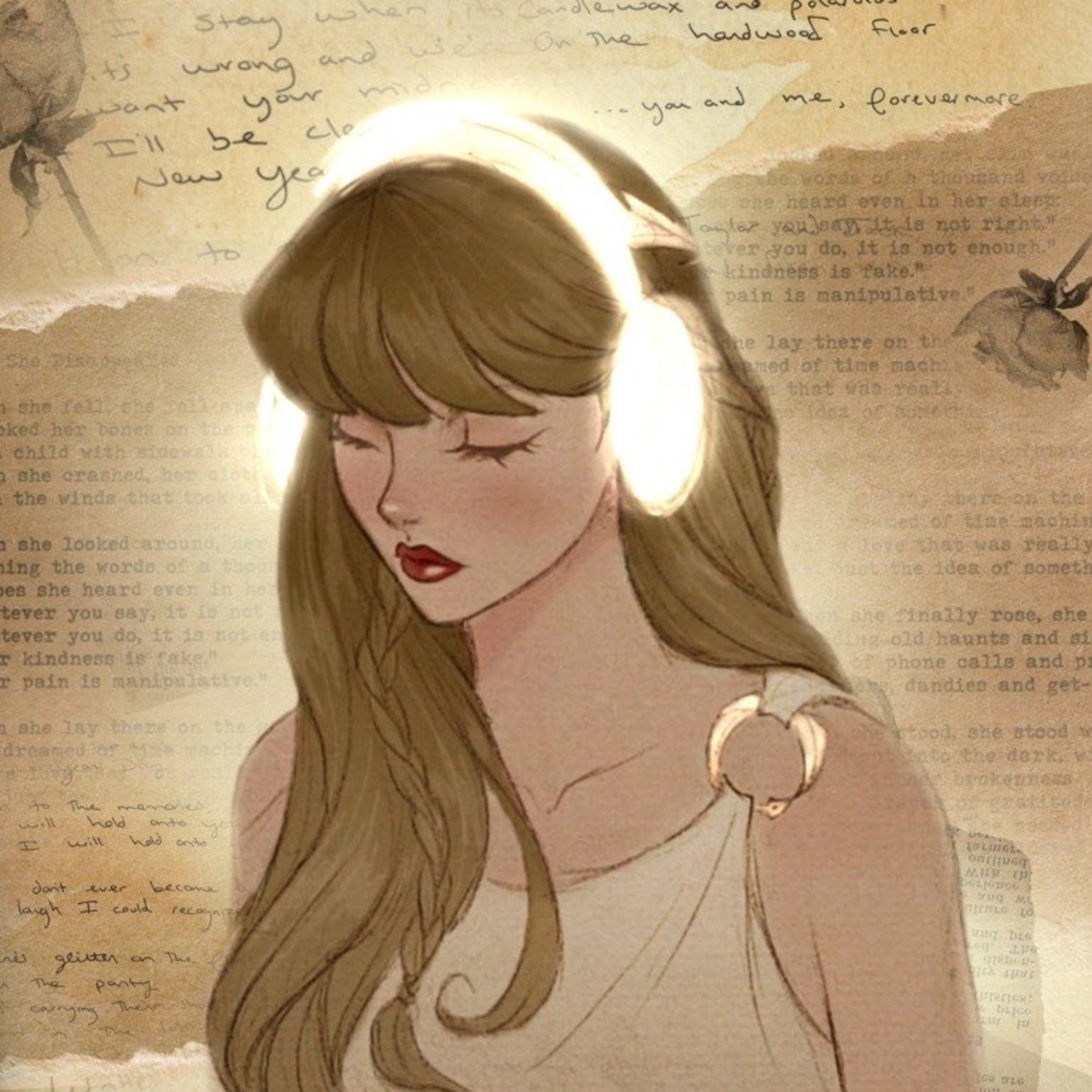 I Can Do It With a Broken Heart (And She Did) episode artwork