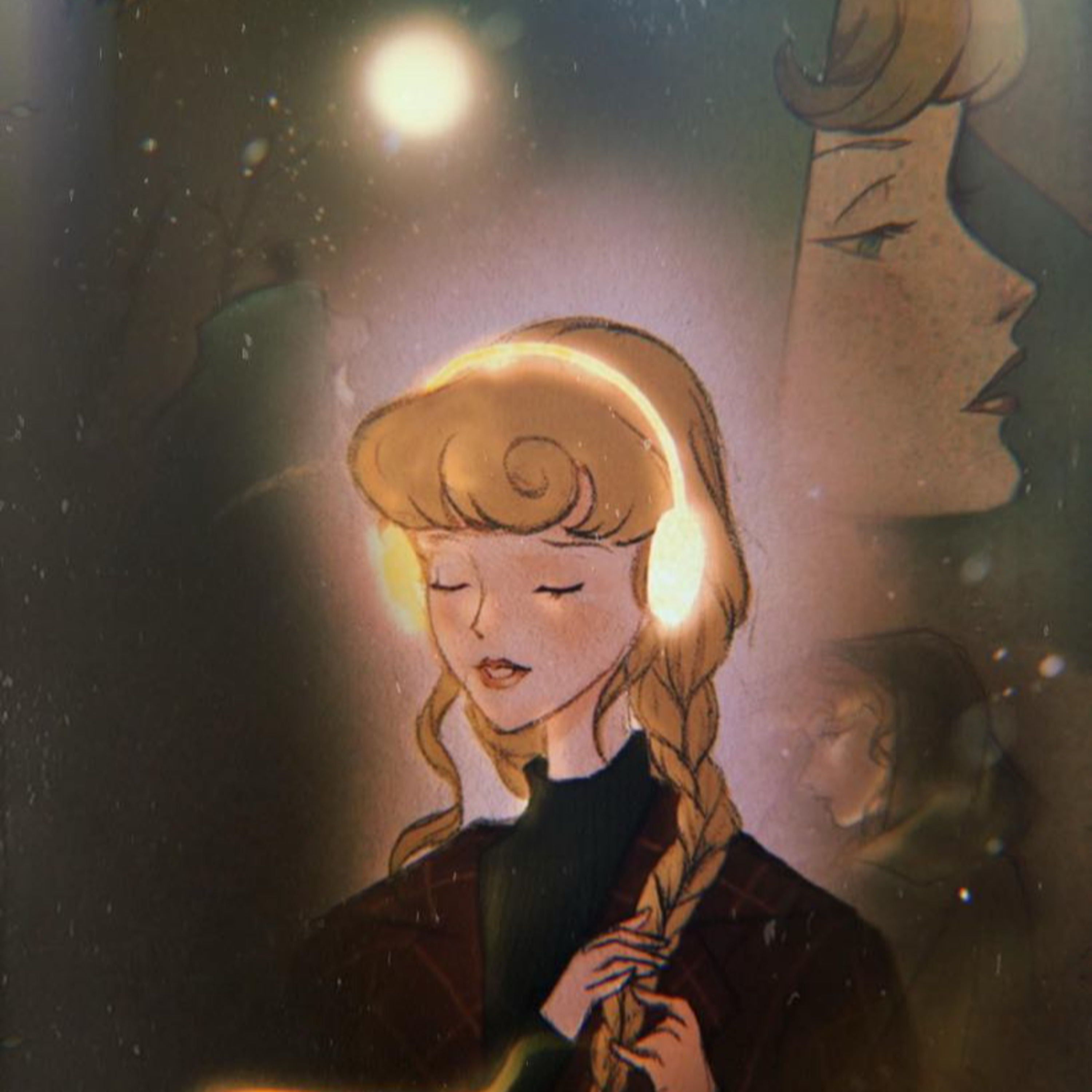 Tis the Episode to Talk About "Tis the Damn Season" episode artwork