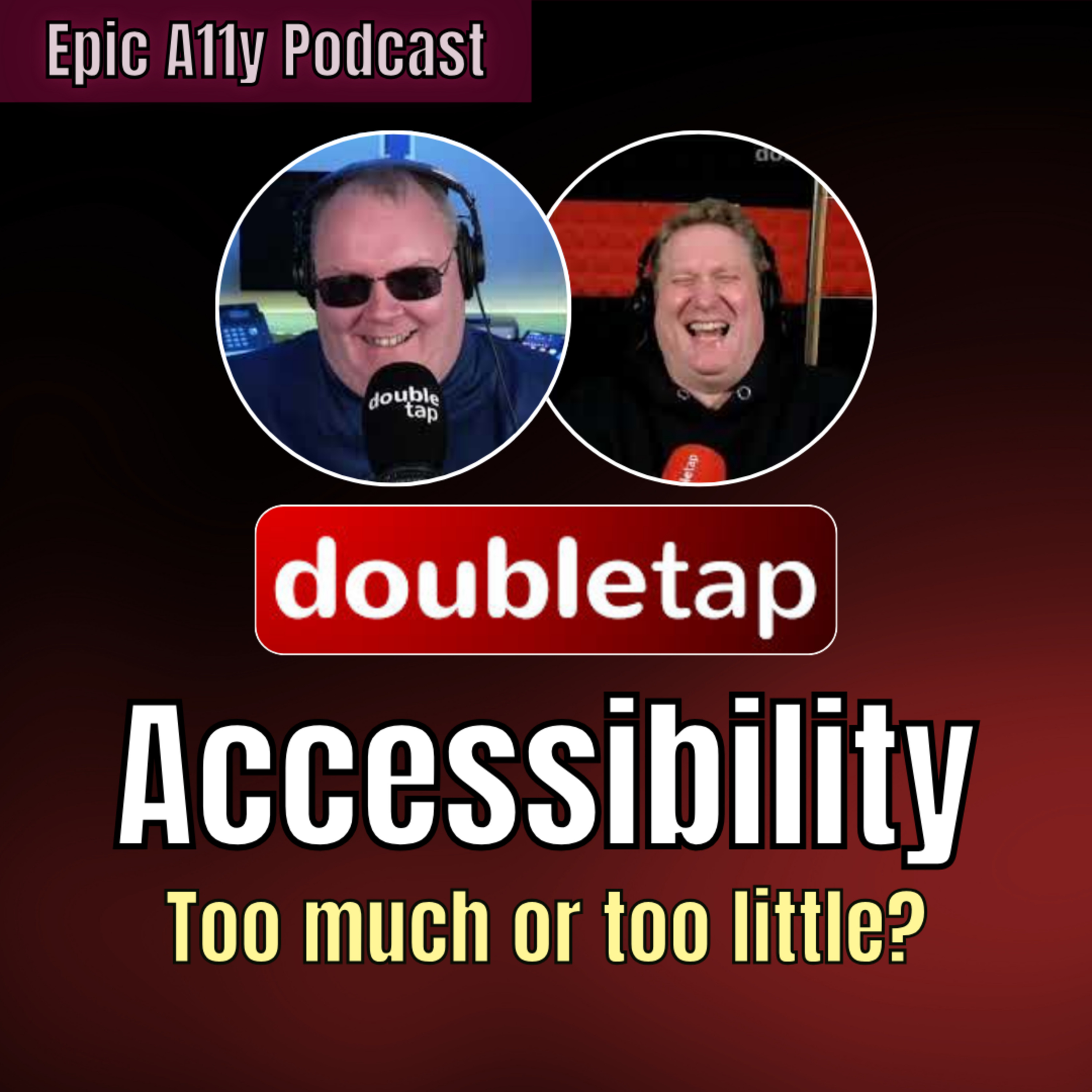 Epic Ally (Carrie on Accessibility)
