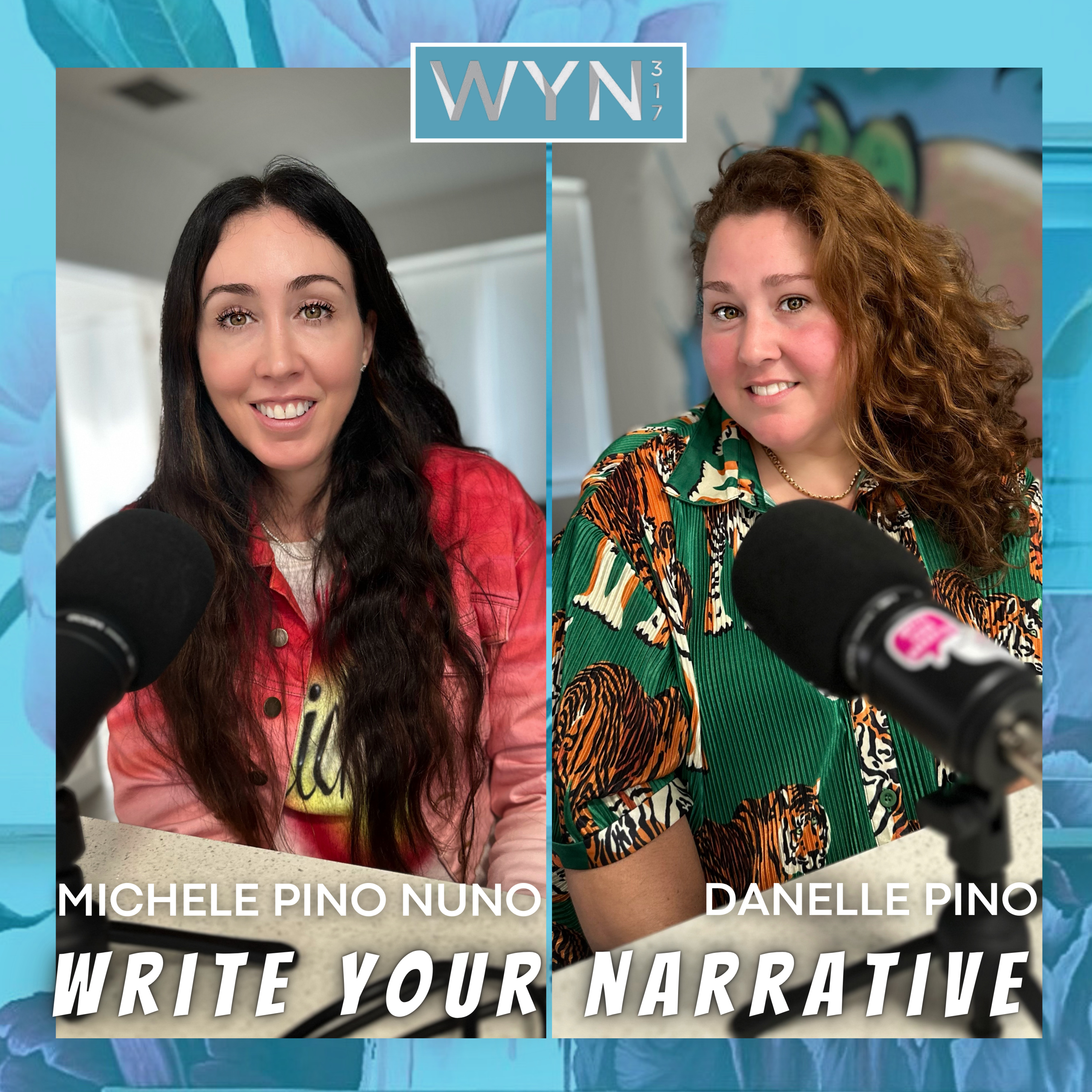 Write Your Narrative, a South Florida street art podcast.