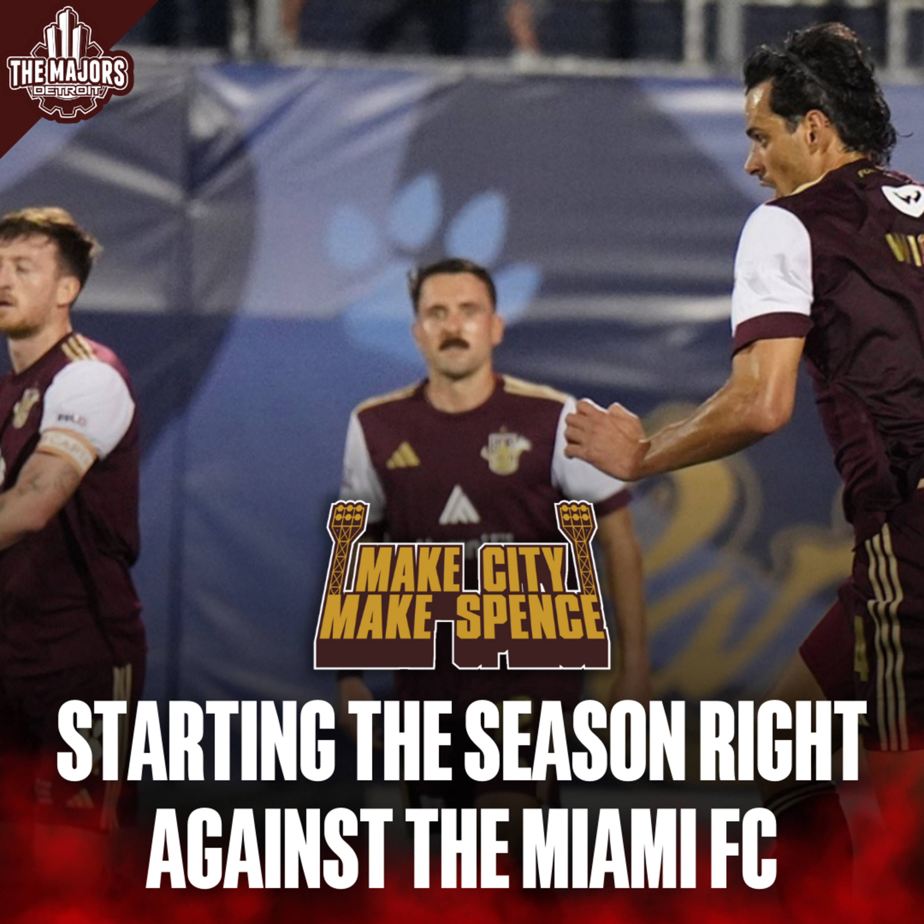 Starting the season right against The Miami FC episode artwork