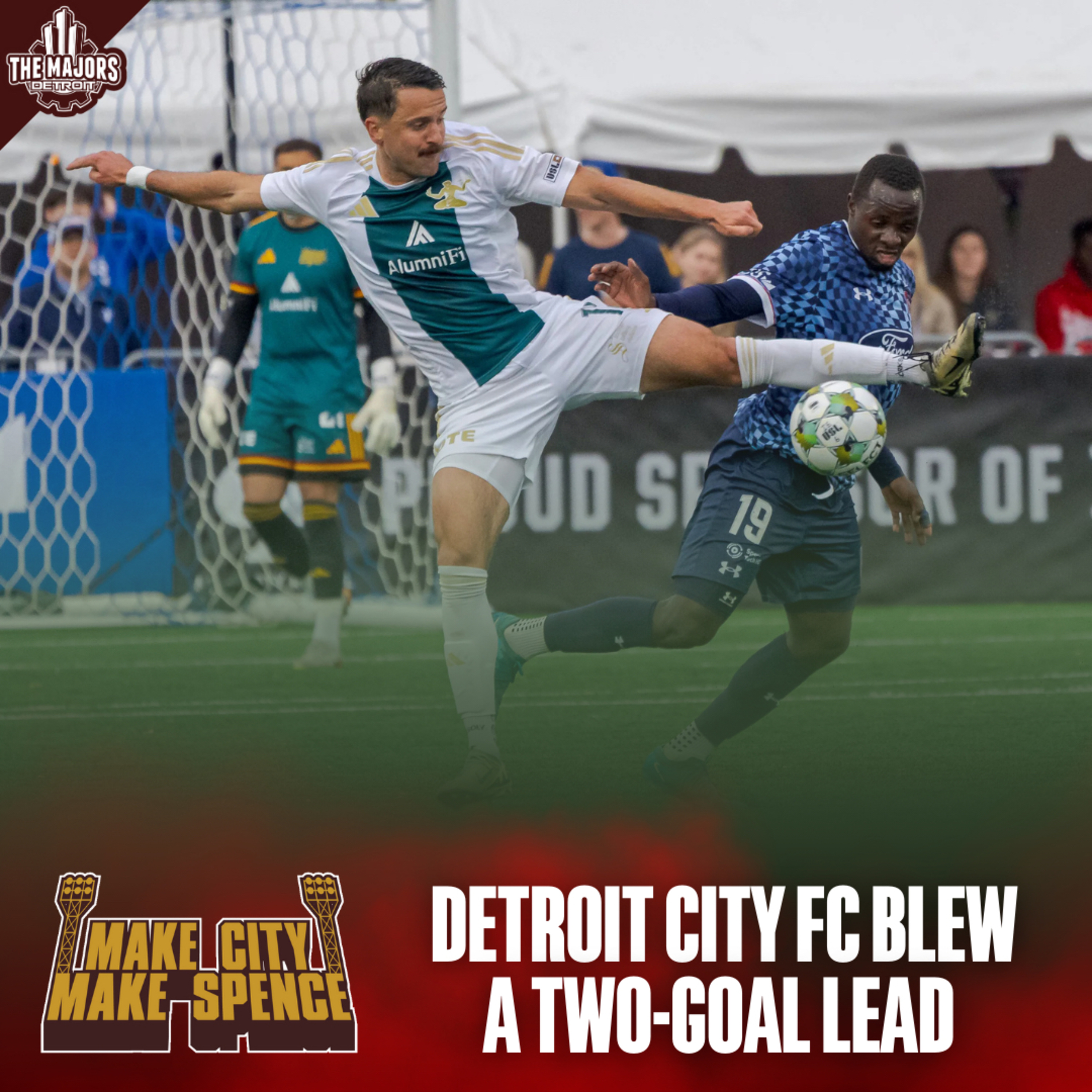 Detroit City FC Blew a Two-Goal Lead episode artwork
