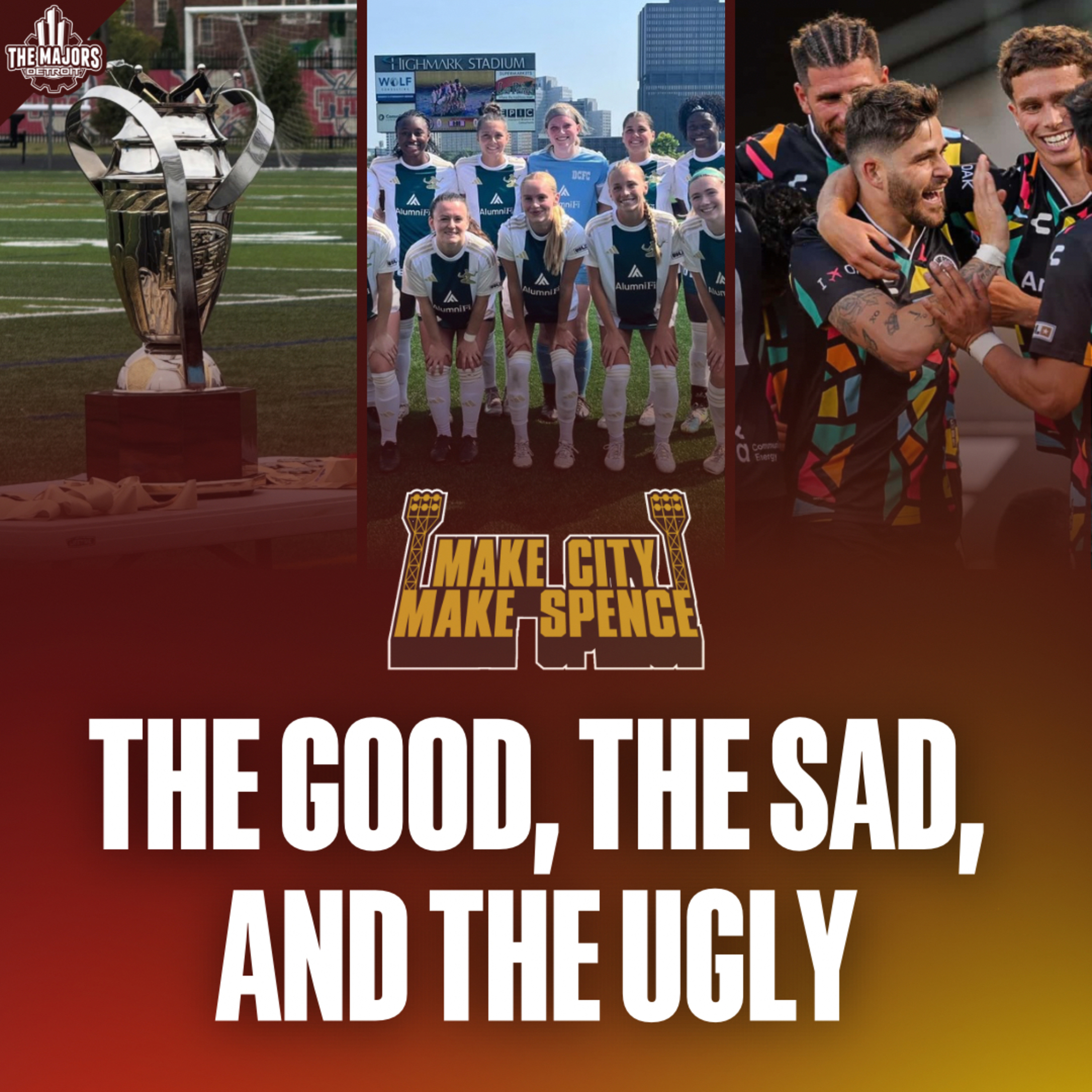 The Good, the Sad, and the Ugly