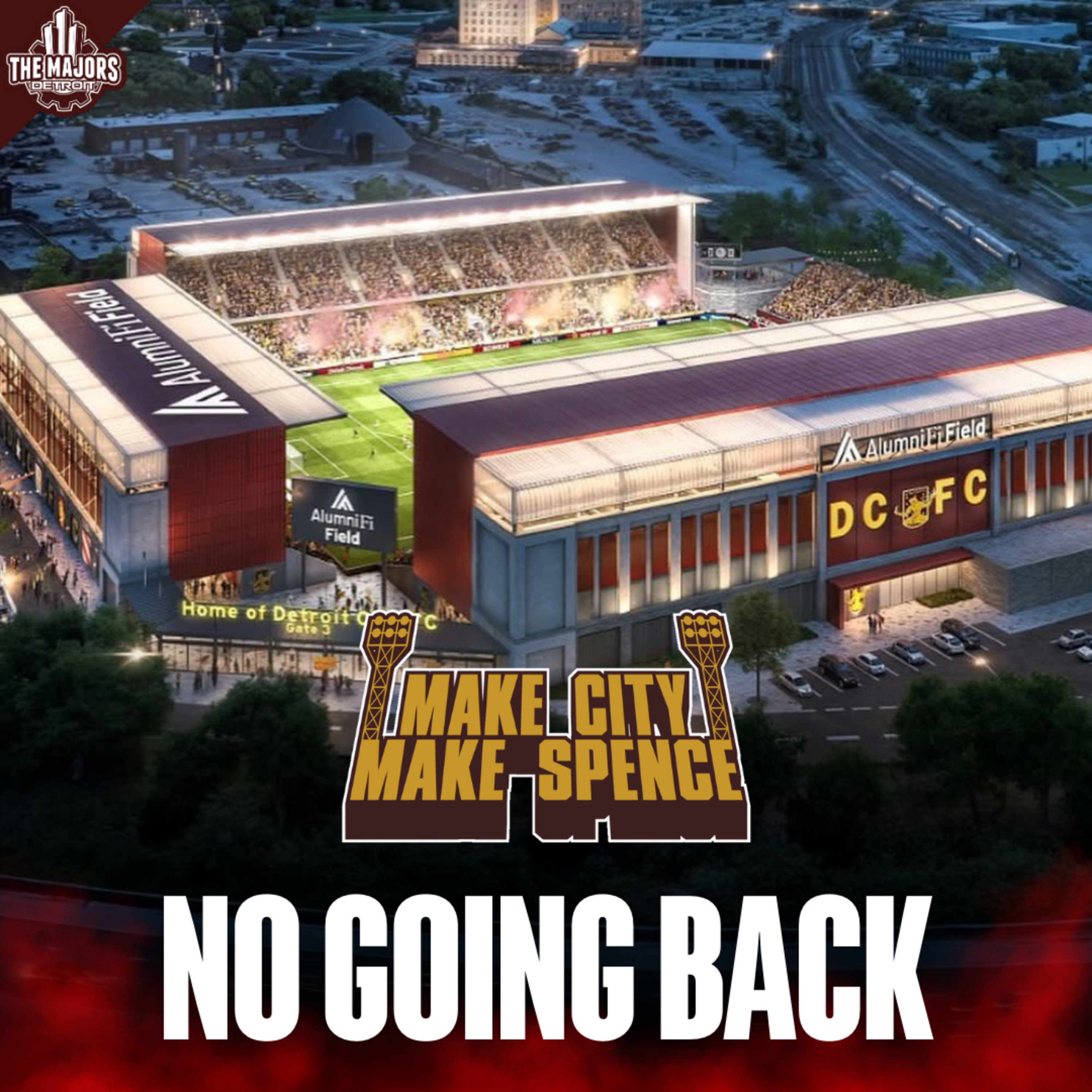 No Going Back episode artwork
