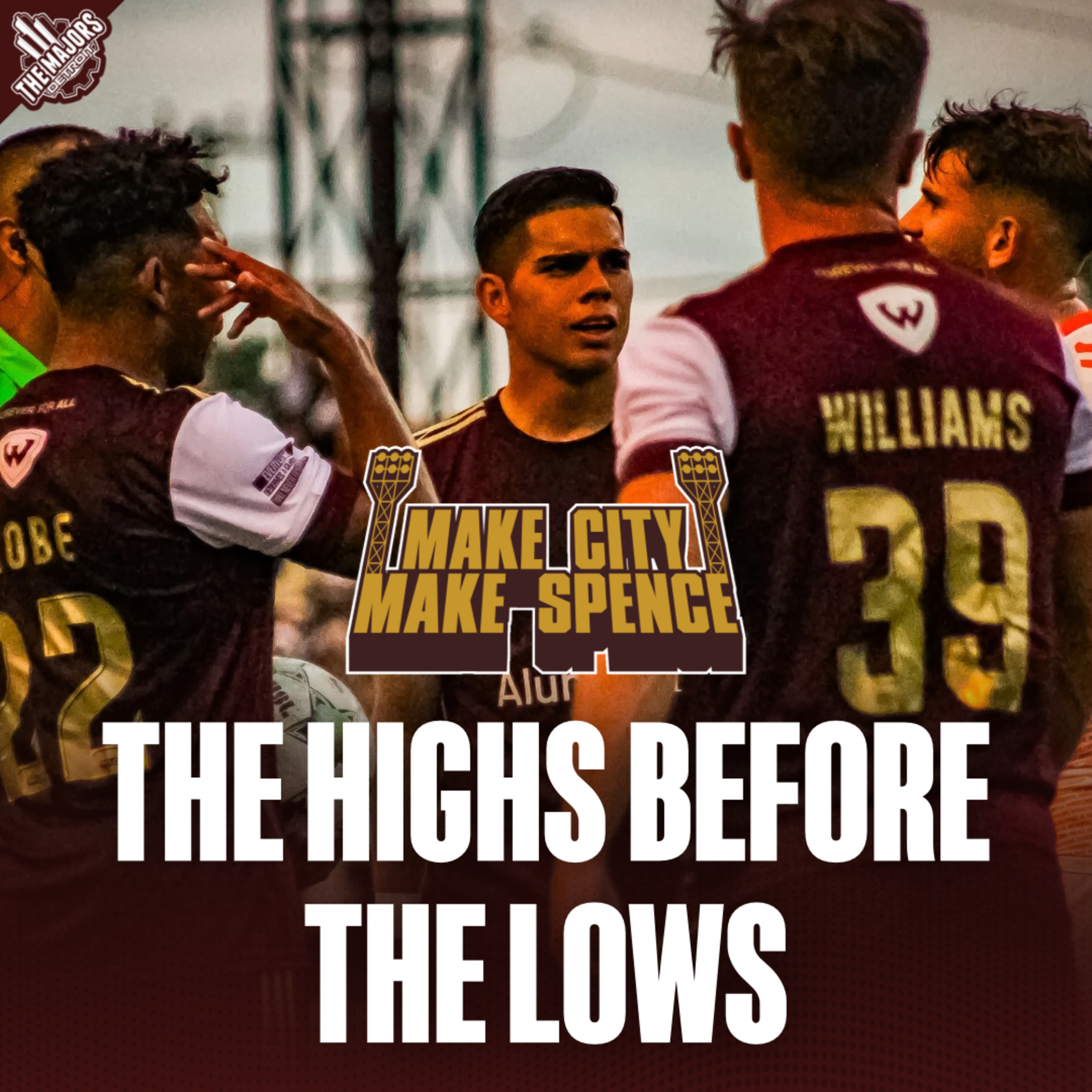 The Highs Before The Lows episode artwork