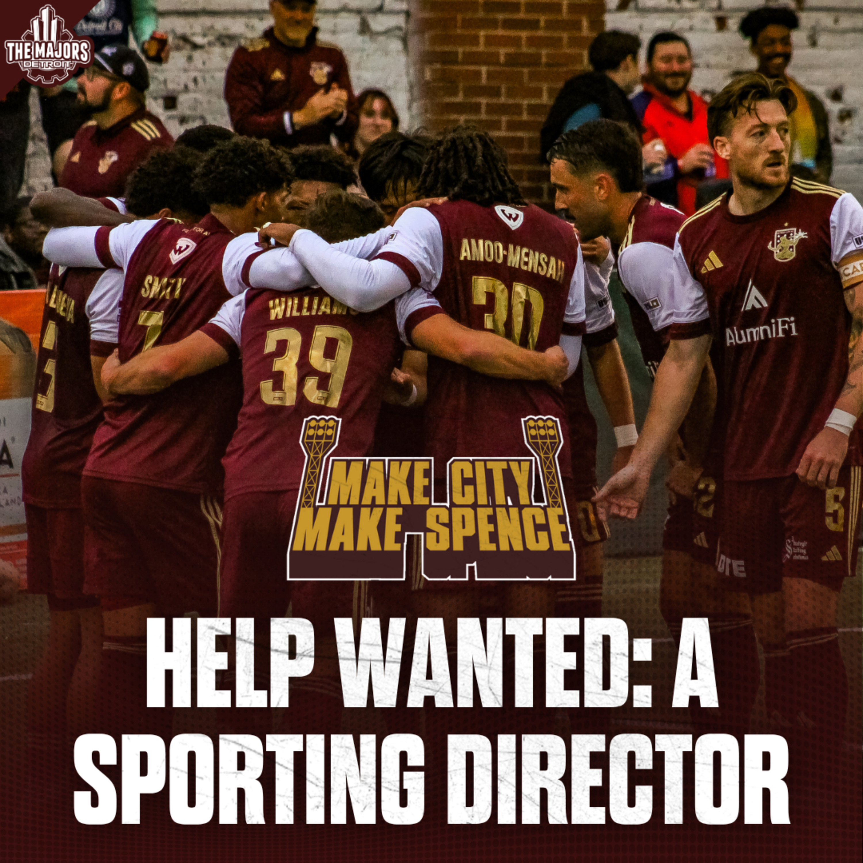 Help Wanted: A Sporting Director episode artwork