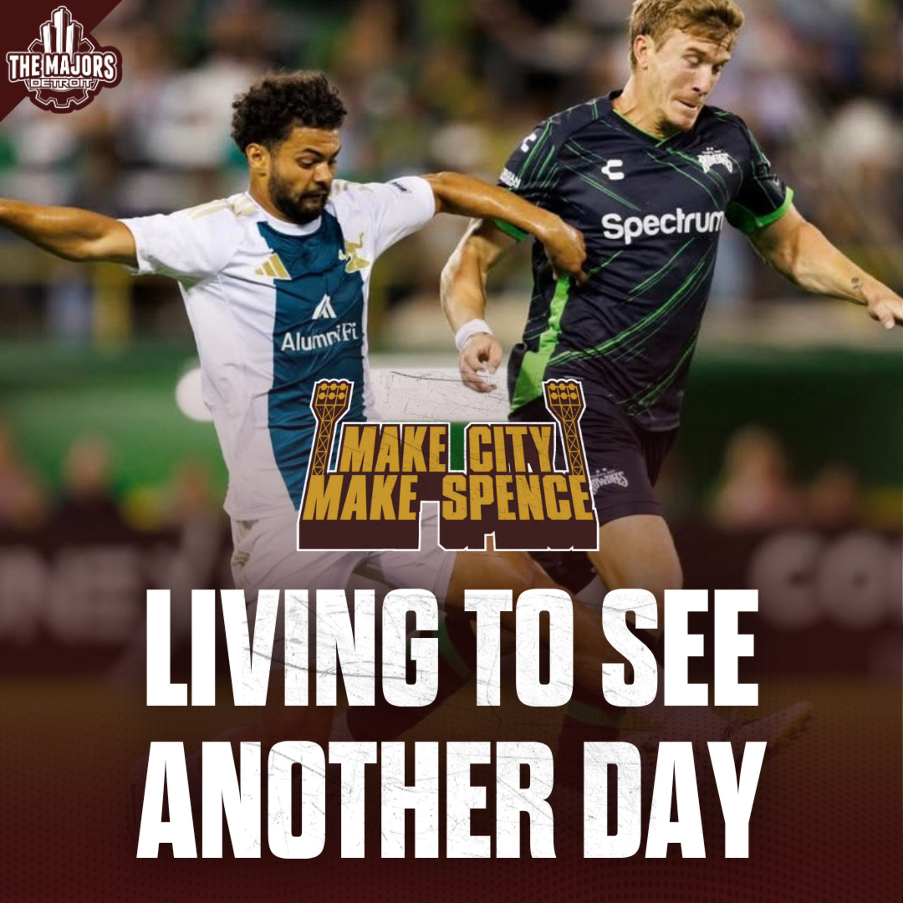 Living To See Another Day episode artwork