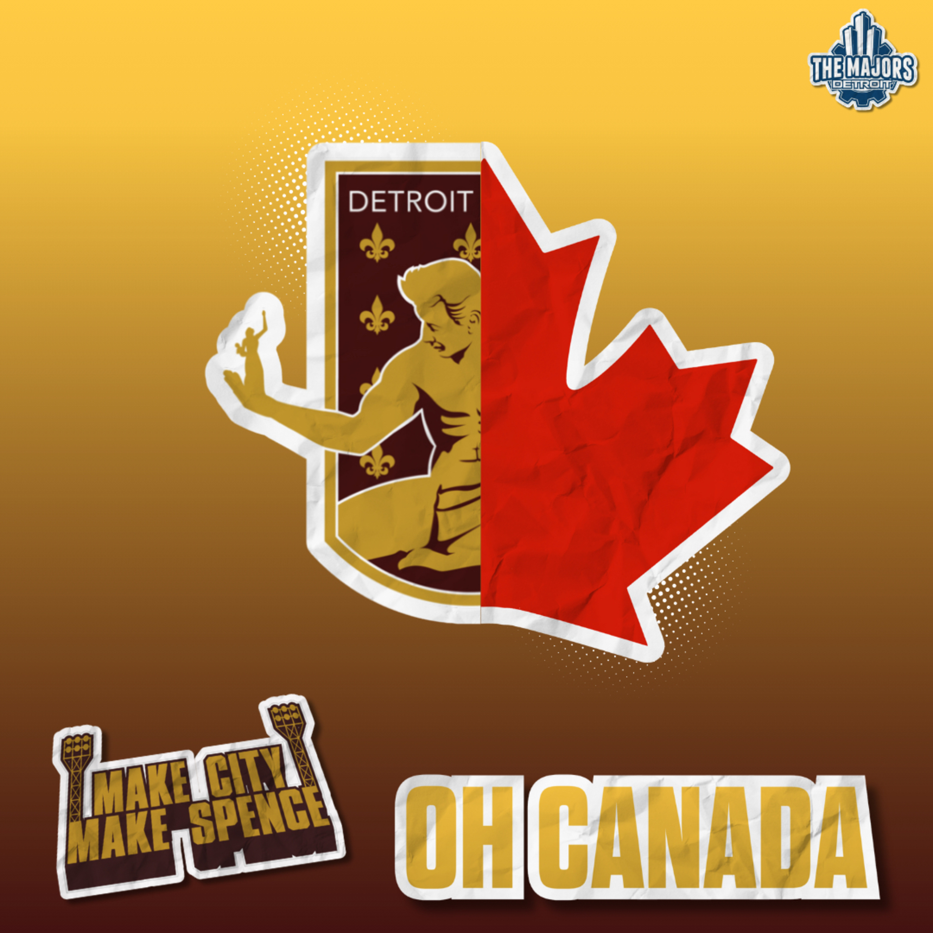 Oh Canada episode artwork