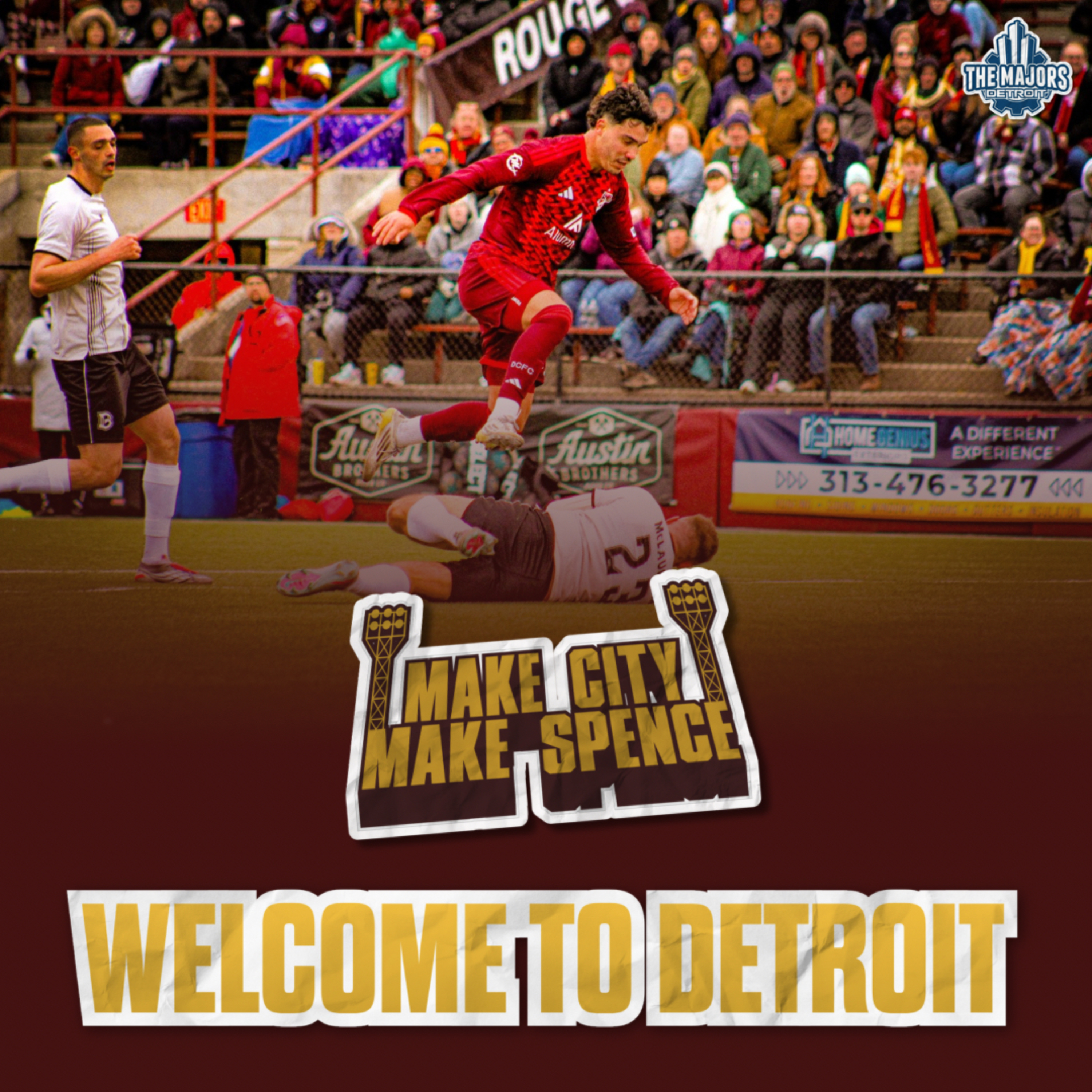 Welcome to Detroit episode artwork
