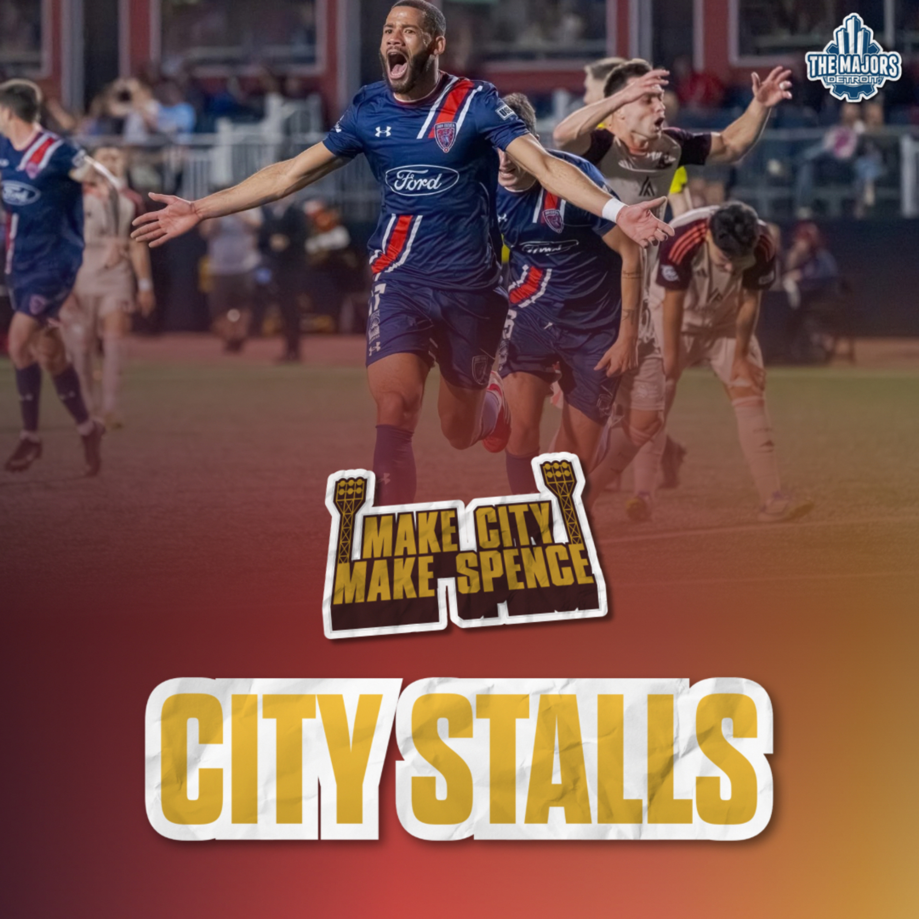 City Stalls episode artwork