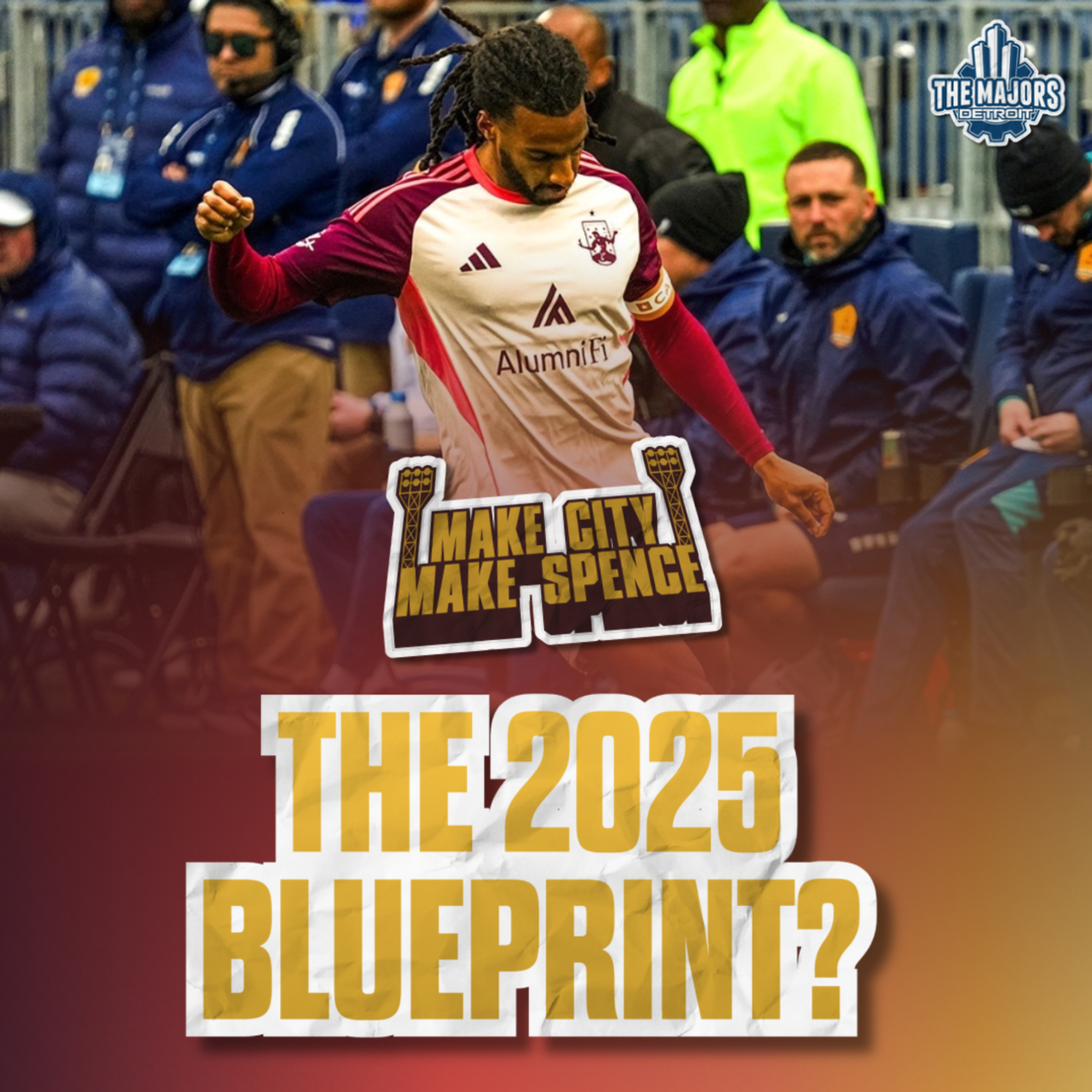 The 2025 Blueprint?