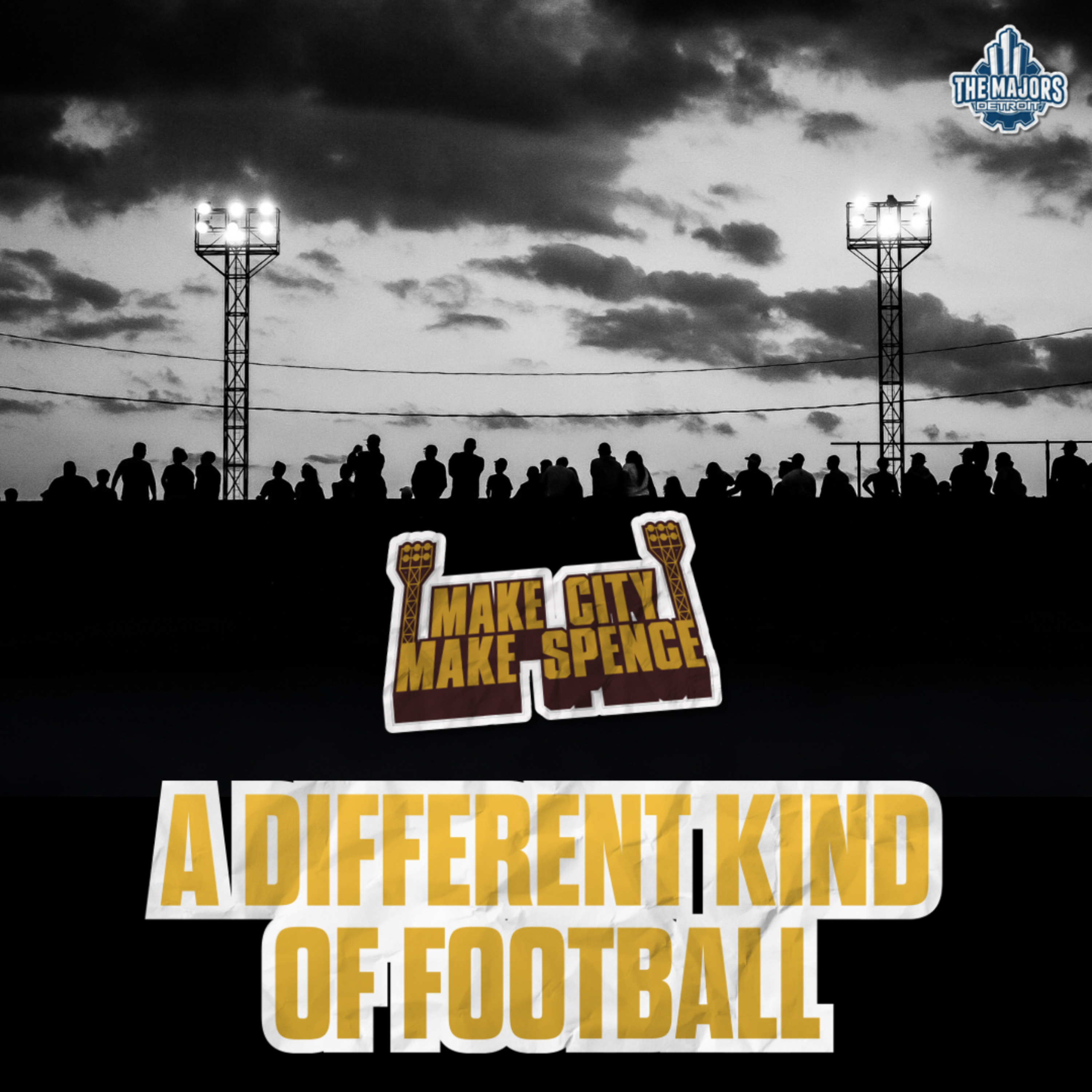 A Different Kind of Football | Detroit City FC episode artwork