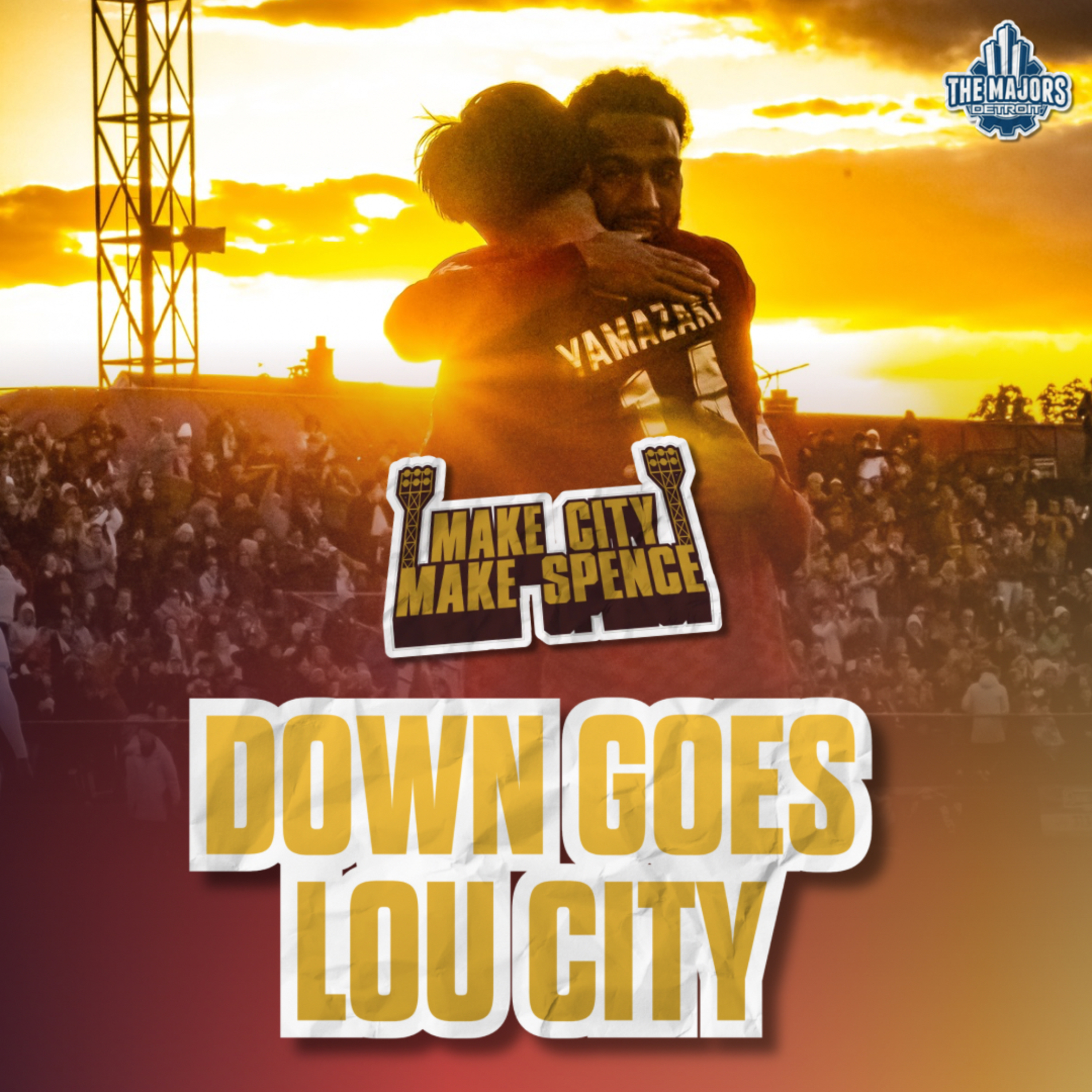 Down Goes Lou City | Detroit City FC episode artwork