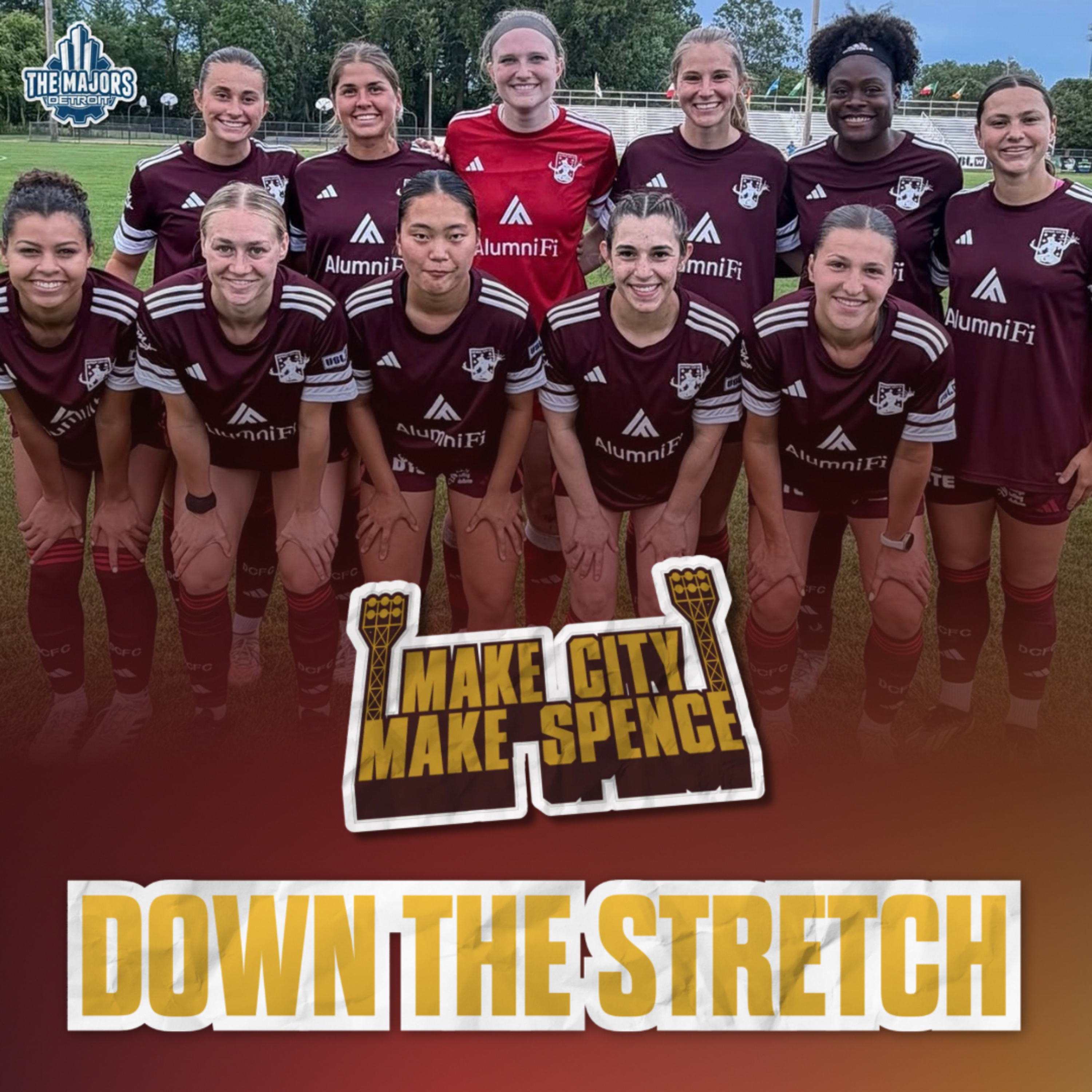 Down the Stretch | Detroit City FC